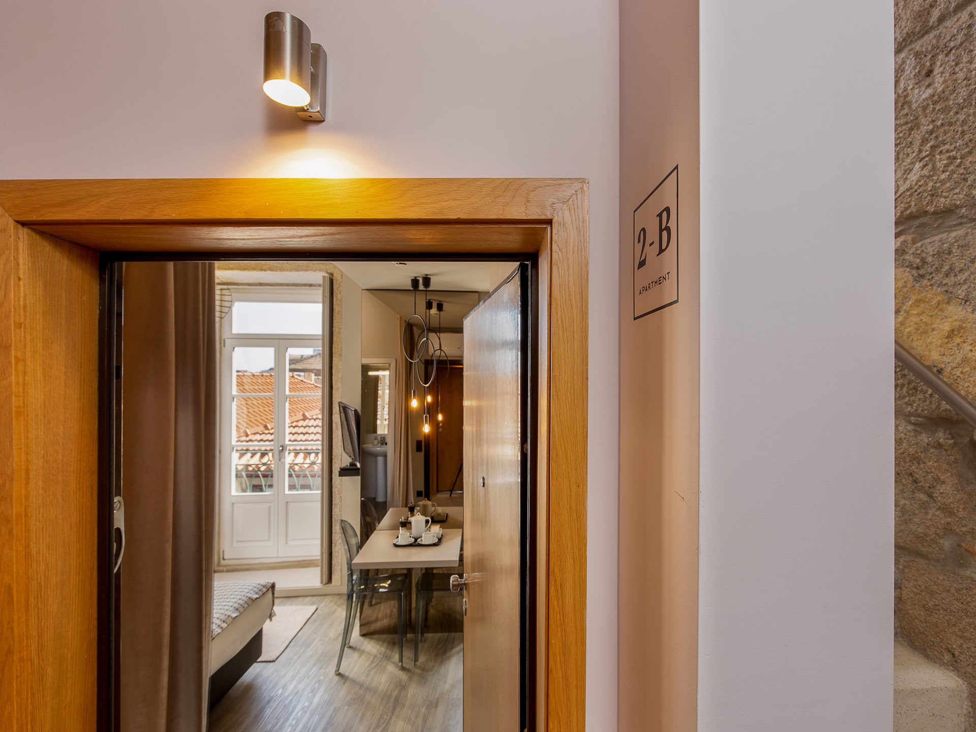 Sfeervol appartement YOUROPO - Clérigos 2B in hartje Porto - foto 11