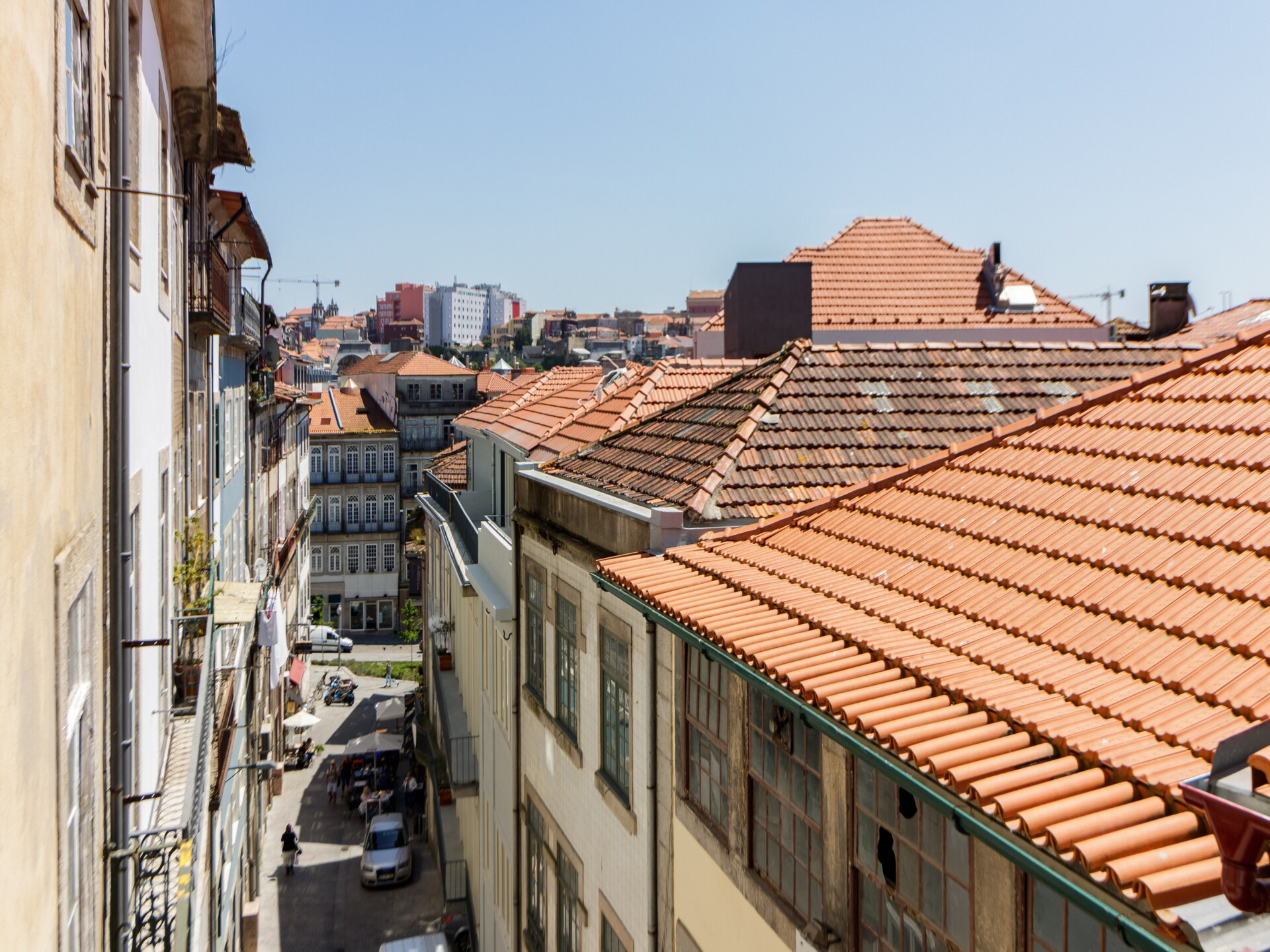 Sfeervol appartement YOUROPO - Clérigos 2B in hartje Porto - foto 12