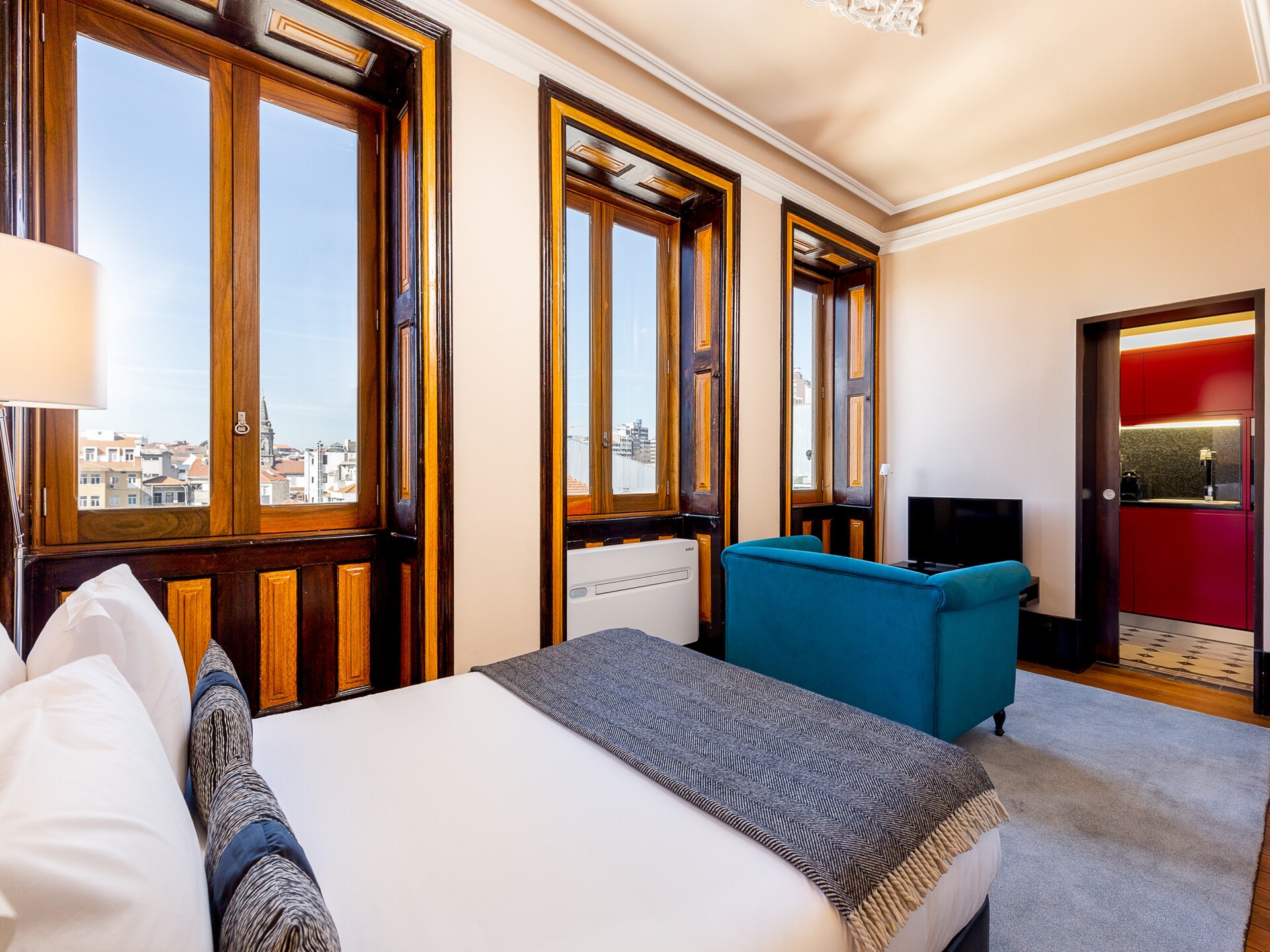 Modern appartement in het hart van Oporto - foto 7