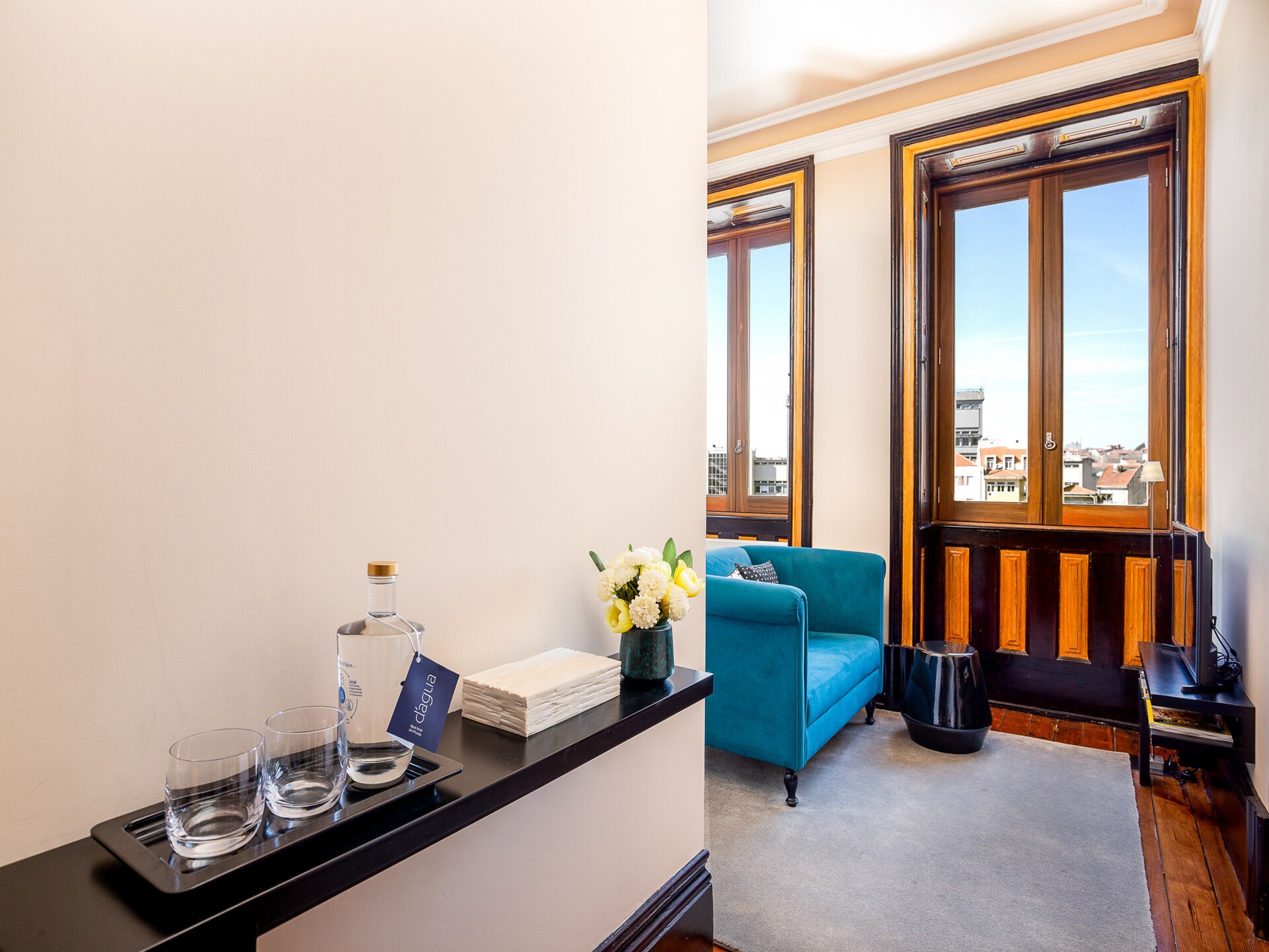 Modern appartement in het hart van Oporto - foto 11