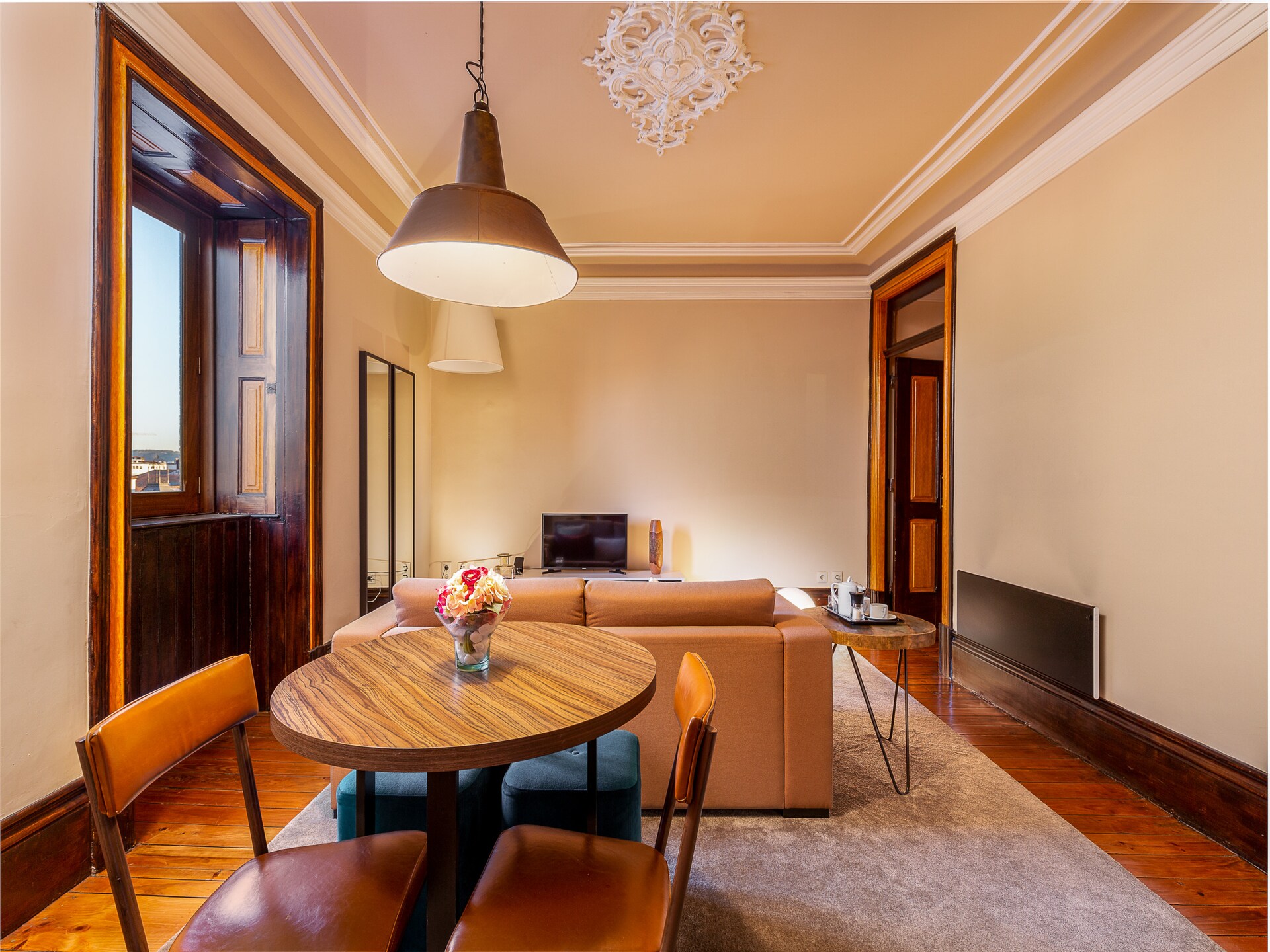 Stijlvol appartement aan de golfbaan, op loopafstand van historisch Porto - foto 2