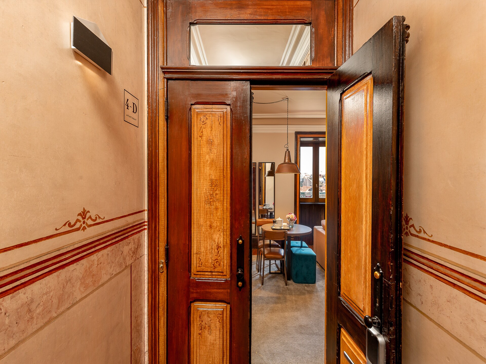 Stijlvol appartement aan de golfbaan, op loopafstand van historisch Porto - foto 9