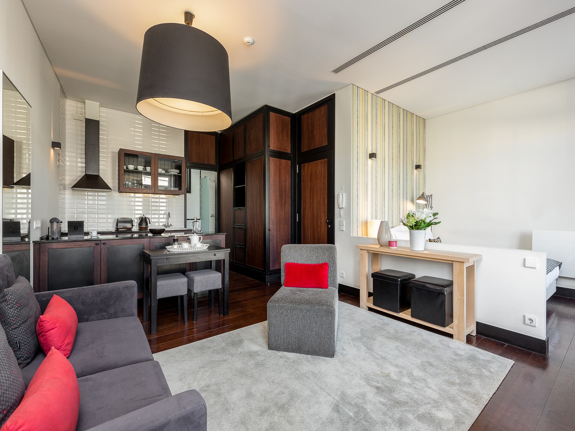 Golfappartement Oporto met balkon, vlakbij de Douro - foto 7