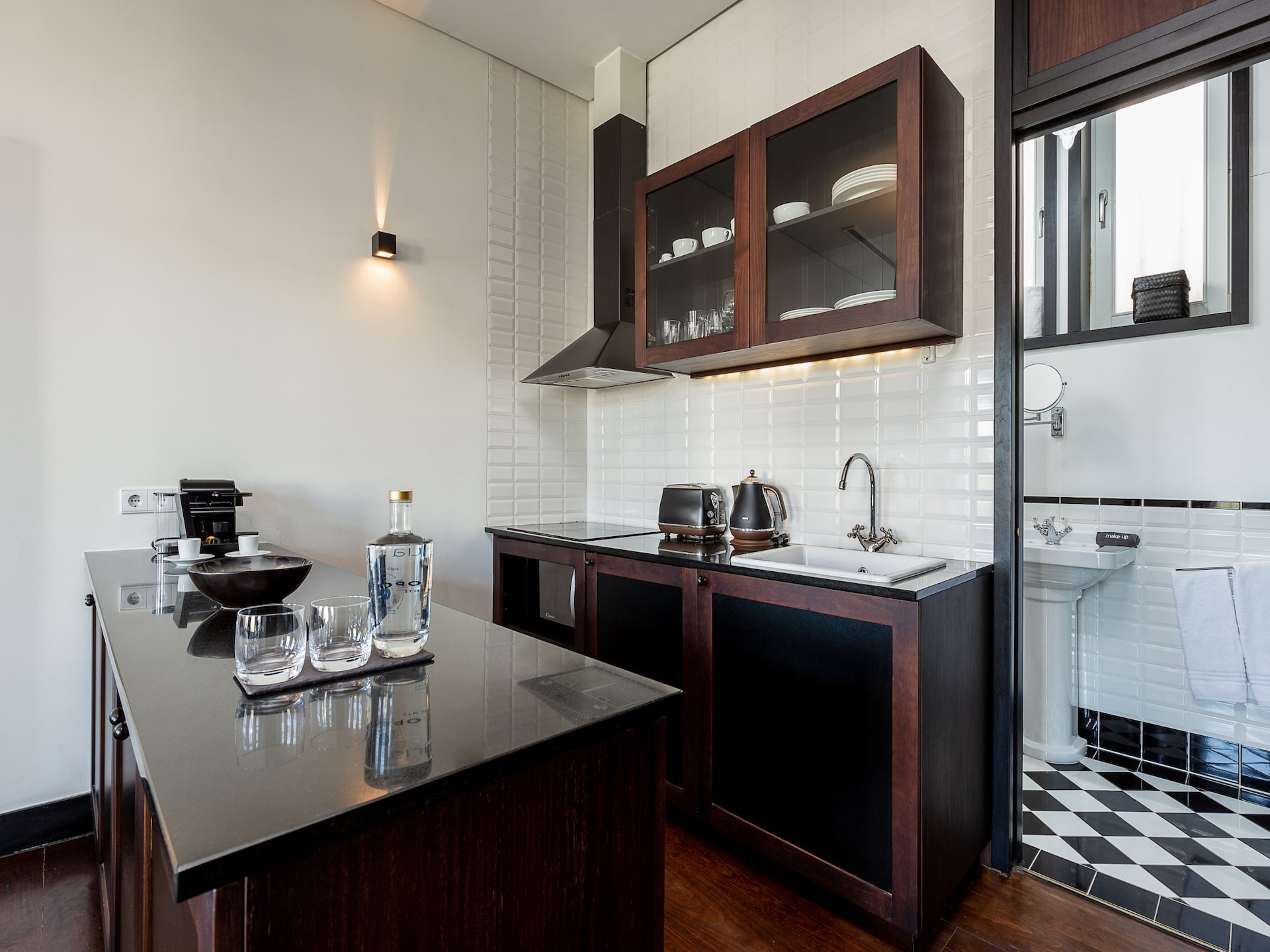 Golfappartement Oporto met balkon, vlakbij de Douro - foto 8