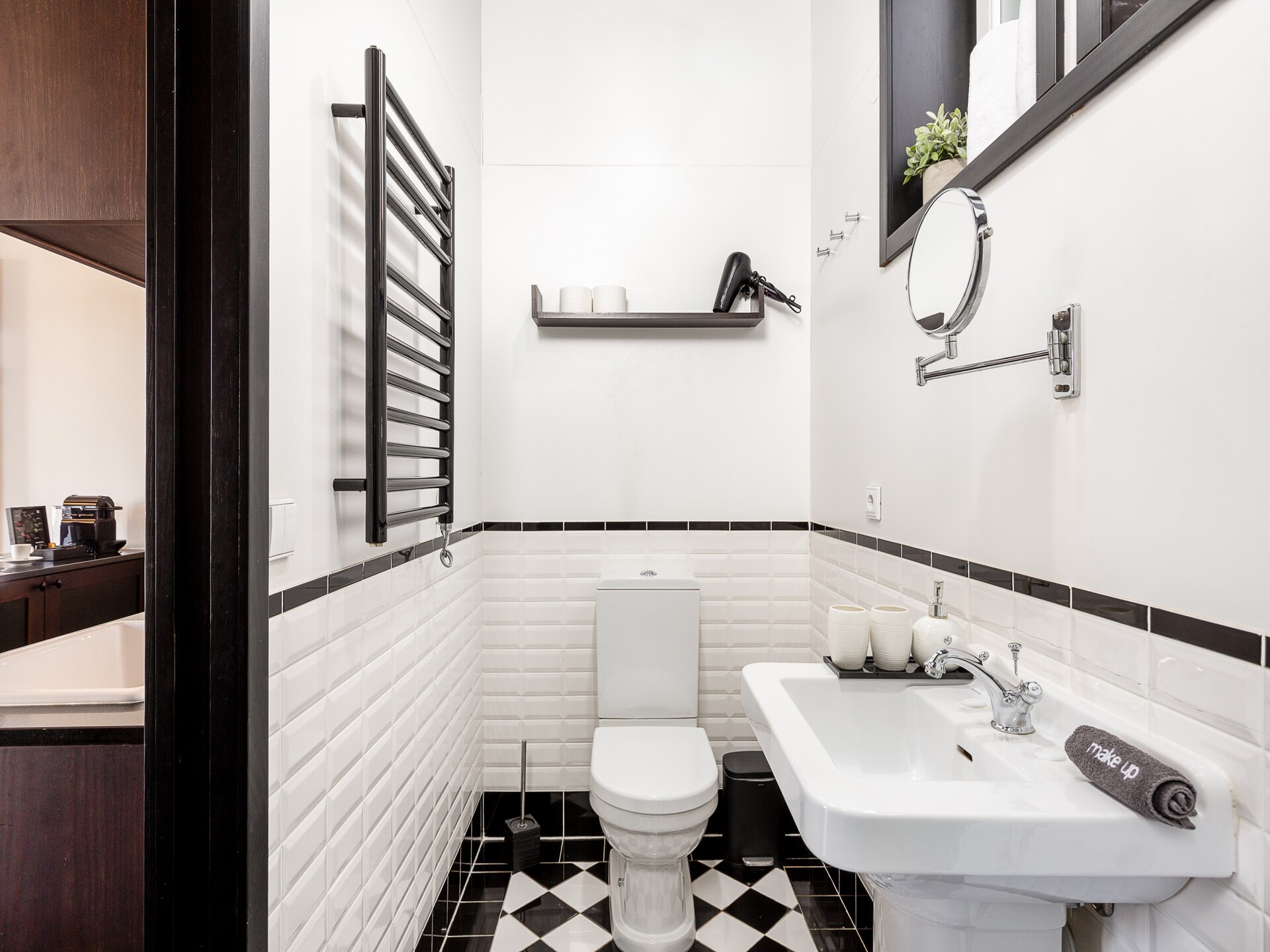 Golfappartement Oporto met balkon, vlakbij de Douro - foto 12