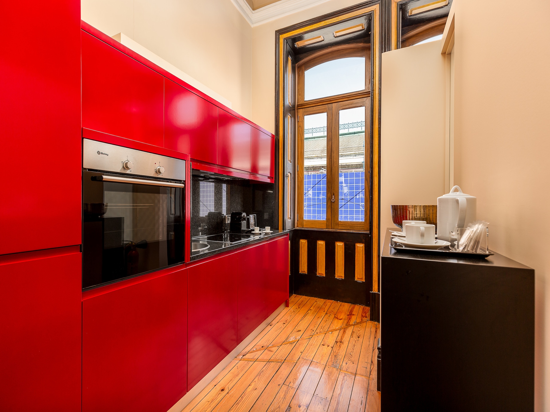 Ruim appartement in het hart van Oporto voor 3 personen - foto 3
