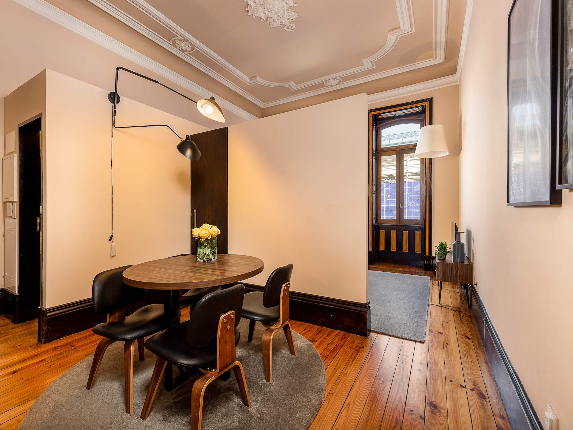 Ruim appartement in het hart van Oporto voor 3 personen - foto 7