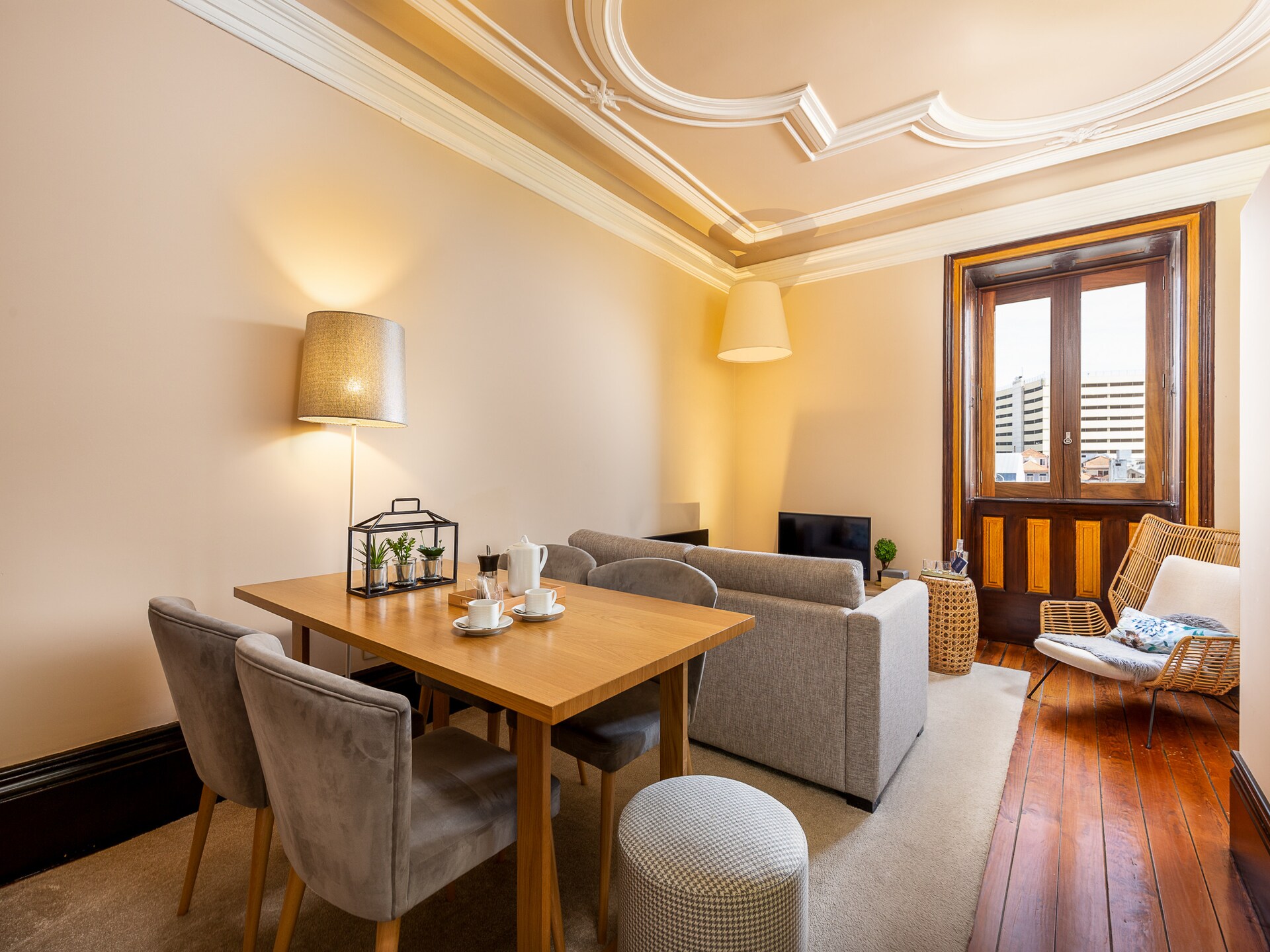 Stijlvol appartement in levendig Bolhão, vlakbij de Douro - foto 2