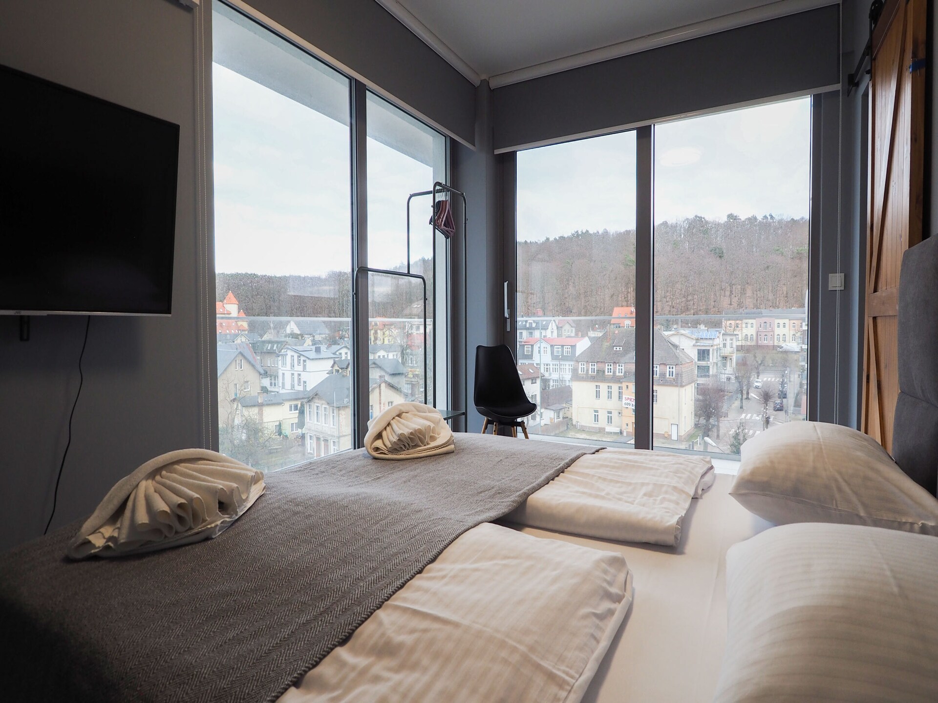 Appartement aan het strand in het centrum van Międzyzdroje - foto 10