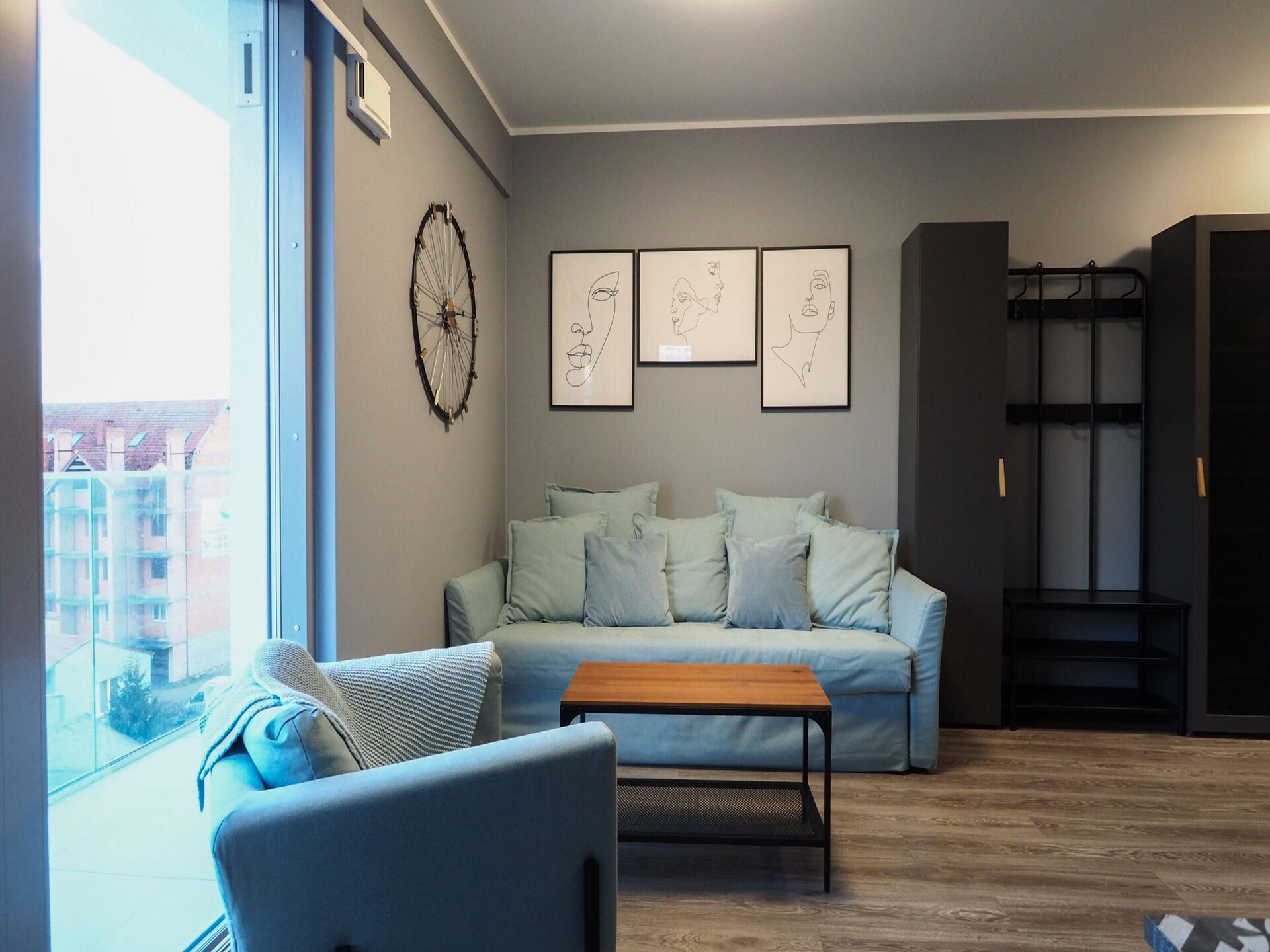 Appartement aan het strand in het centrum van Międzyzdroje - foto 1
