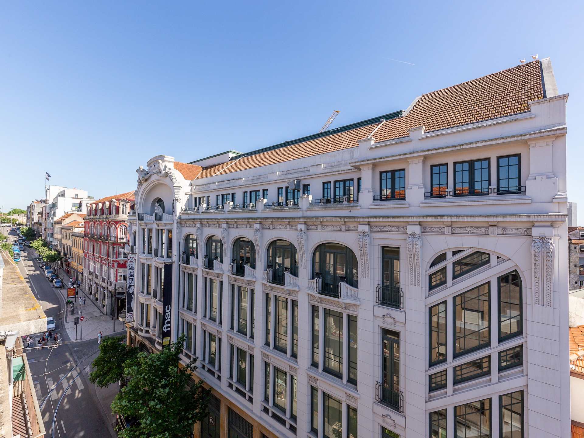 Ruim appartement YOUROPO - Central in het hart van Oporto - foto 35