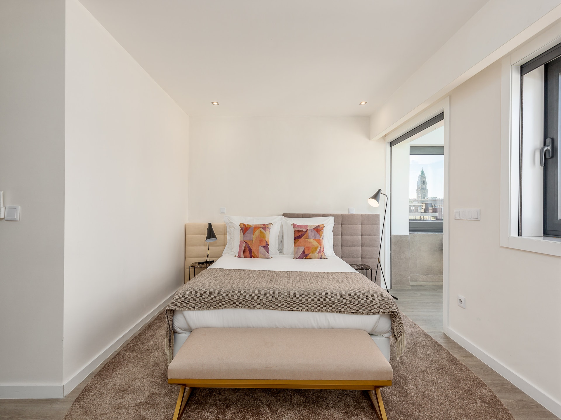 Ruim appartement YOUROPO - Central in het hart van Oporto - foto 14