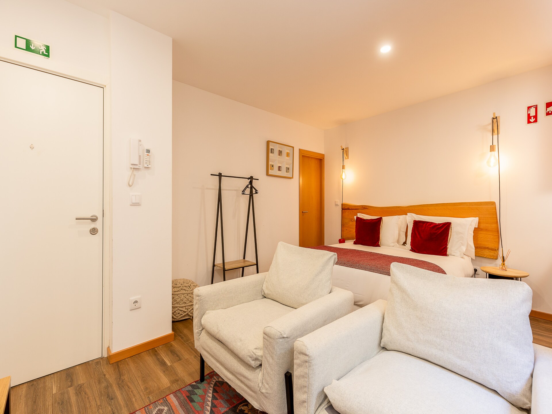 Compact studio-appartement met terras aan de golfbaan van Porto - foto 10