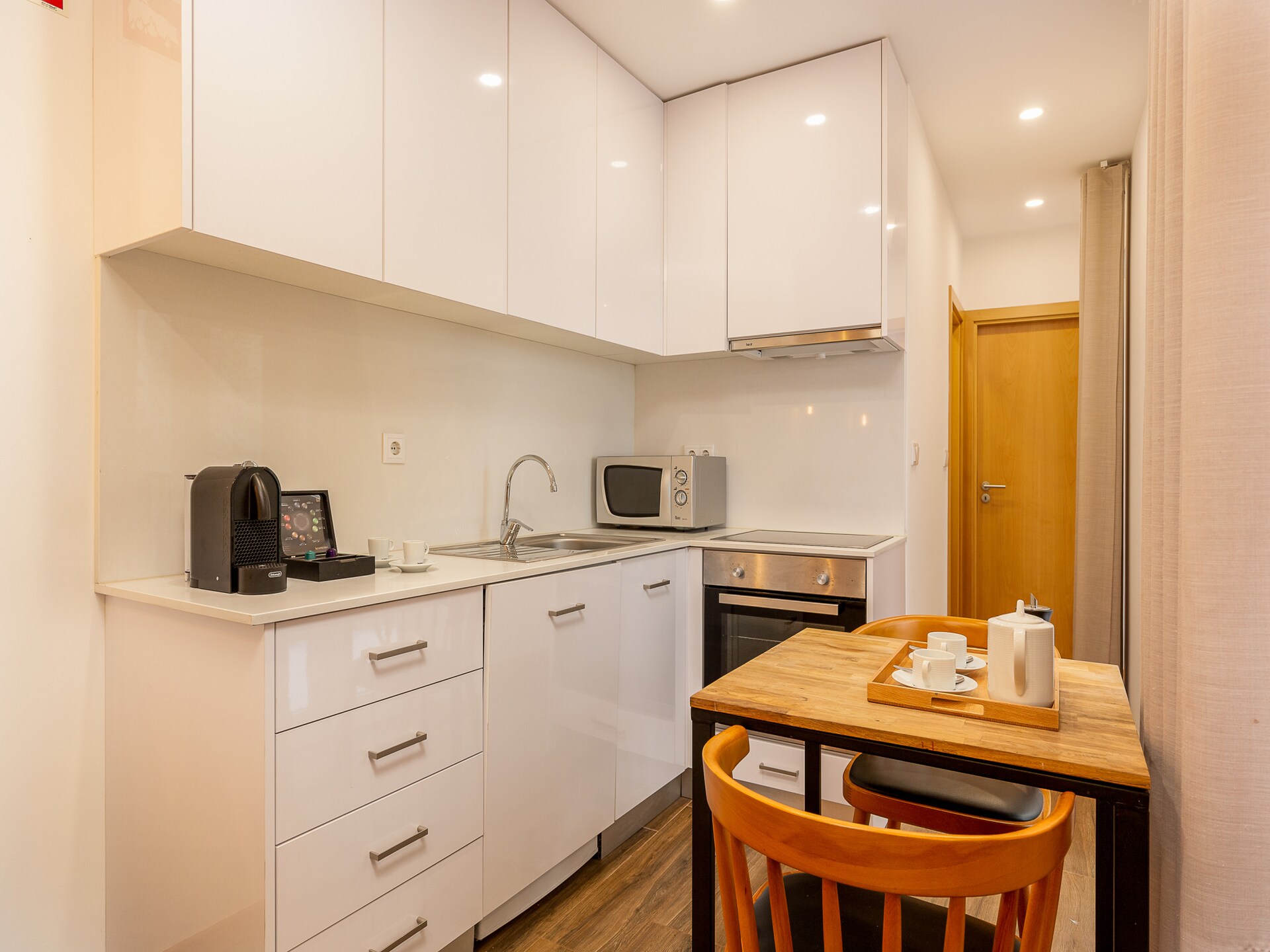 Compact studio-appartement met terras aan de golfbaan van Porto - foto 4