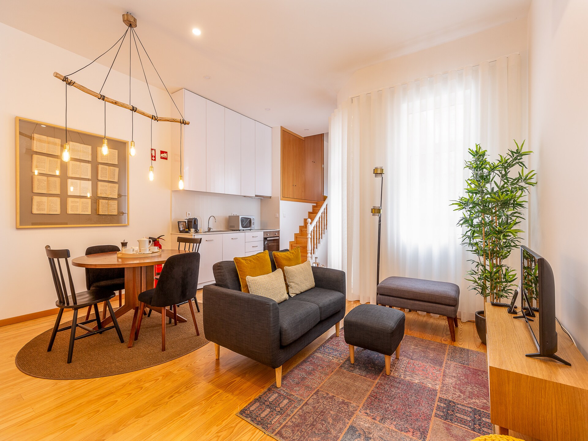 Modern appartement YOUROPO - Cosy 4 in het hart van Oporto - foto 16
