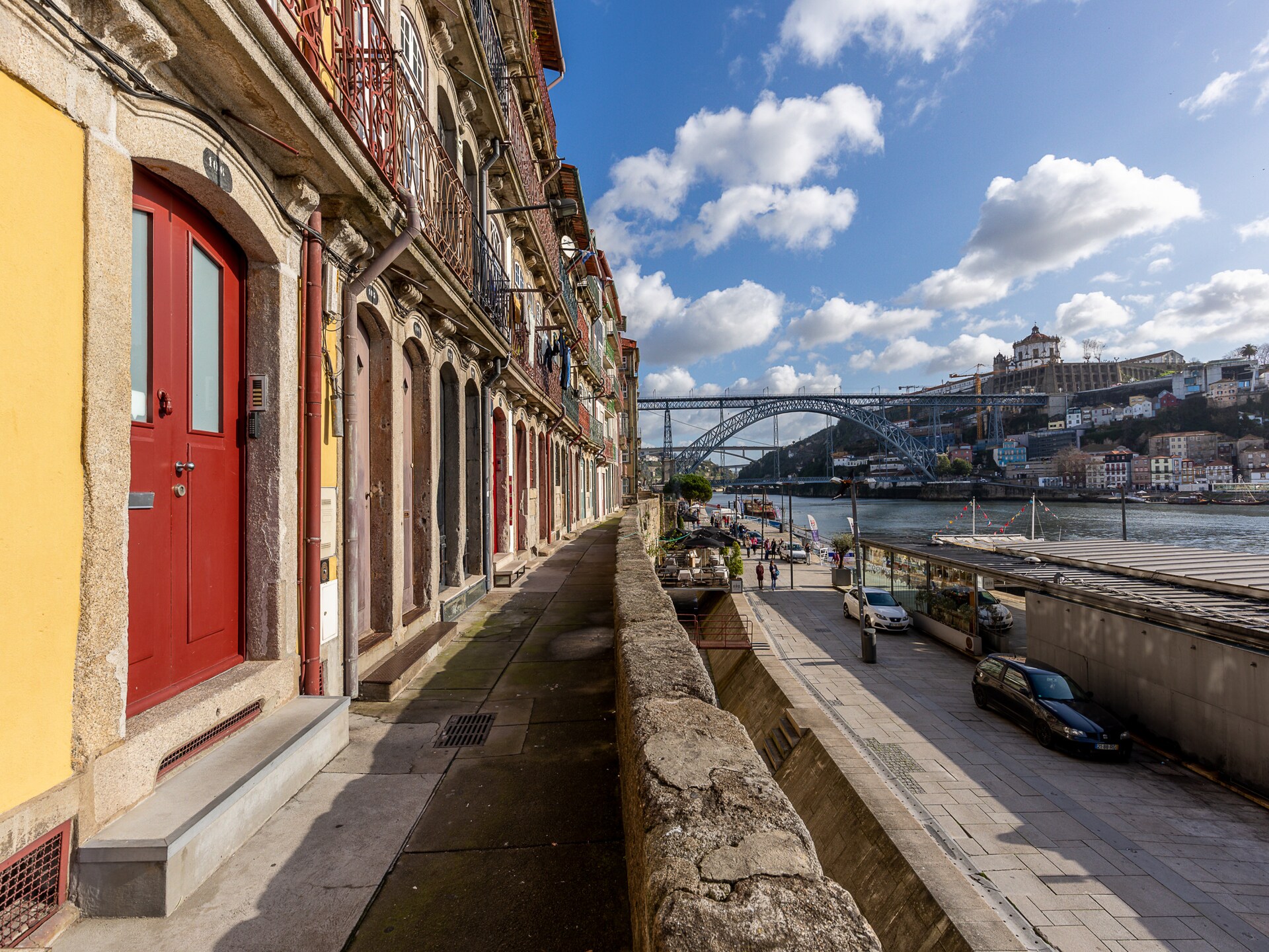 Modern appartement met rivierzicht in hartje Porto, 800m van station São Bento - foto 25