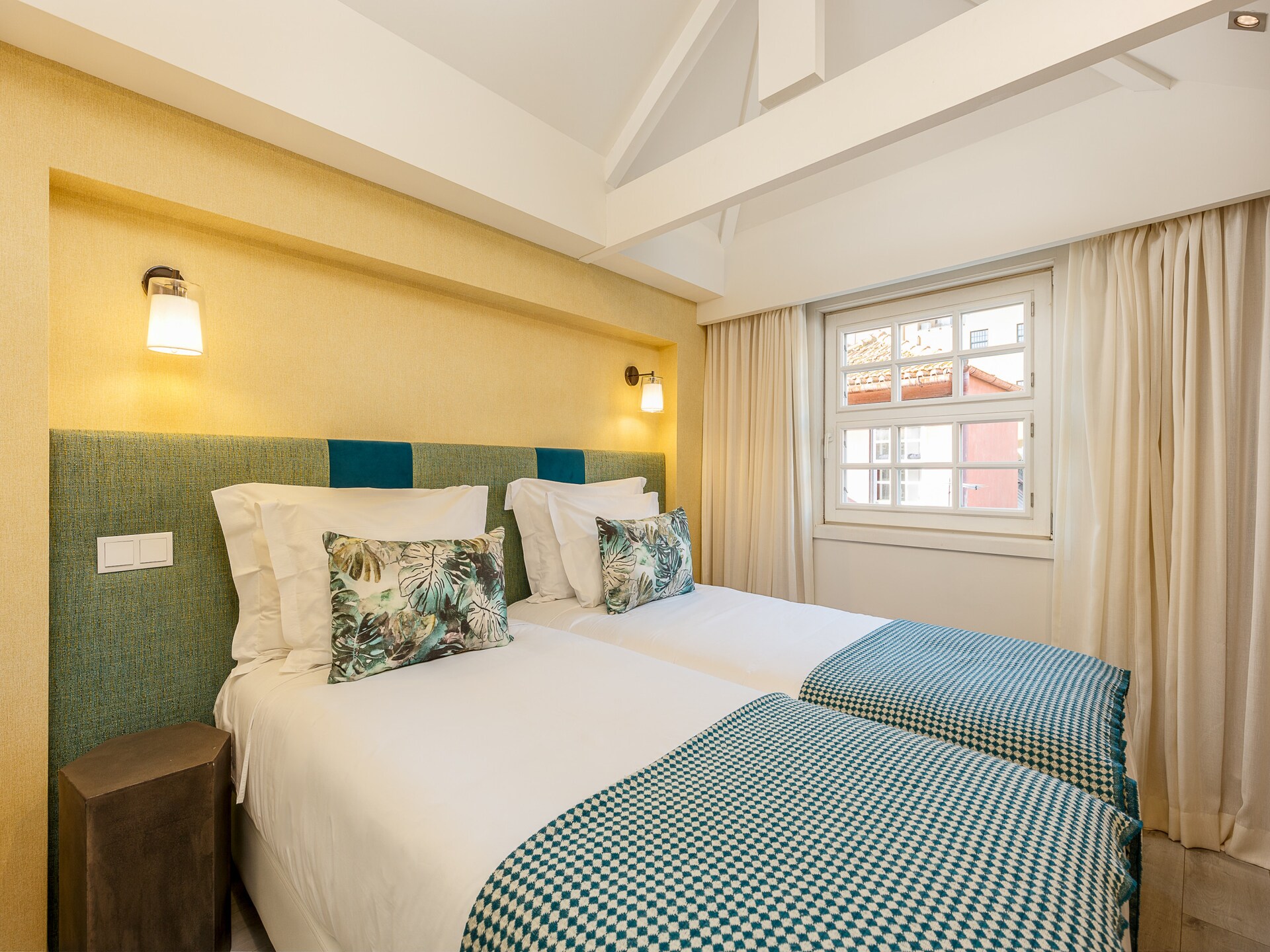 Modern appartement met rivierzicht in hartje Porto, 800m van station São Bento - foto 3