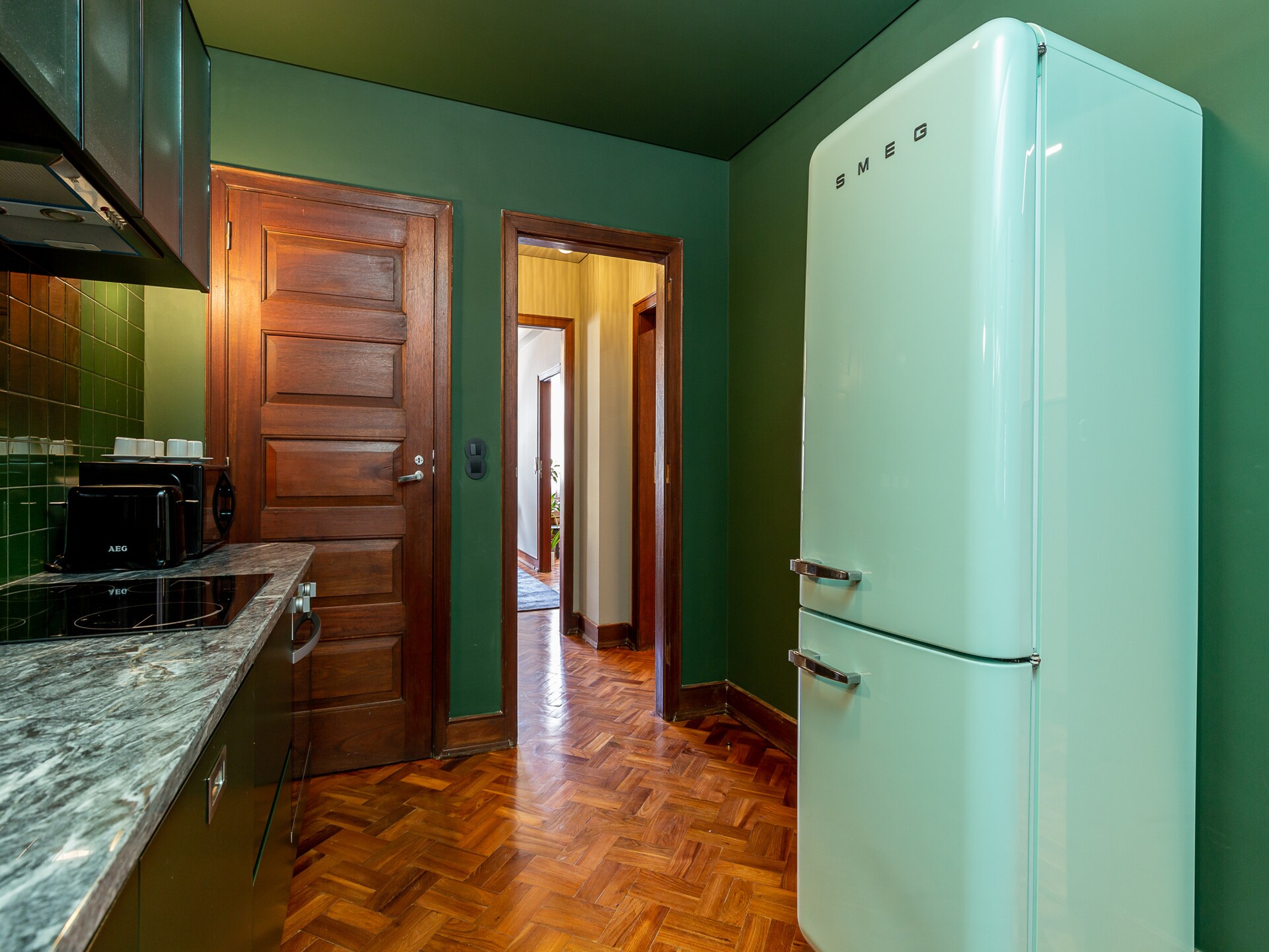 Groot appartement in hartje Porto, vlakbij de levendige Santa Catarina straat - foto 10