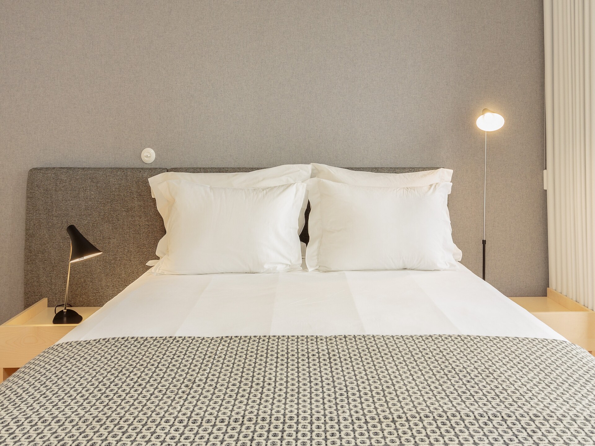Compact appartement aan de golfbaan bij Porto, 7 km van het strand - foto 9