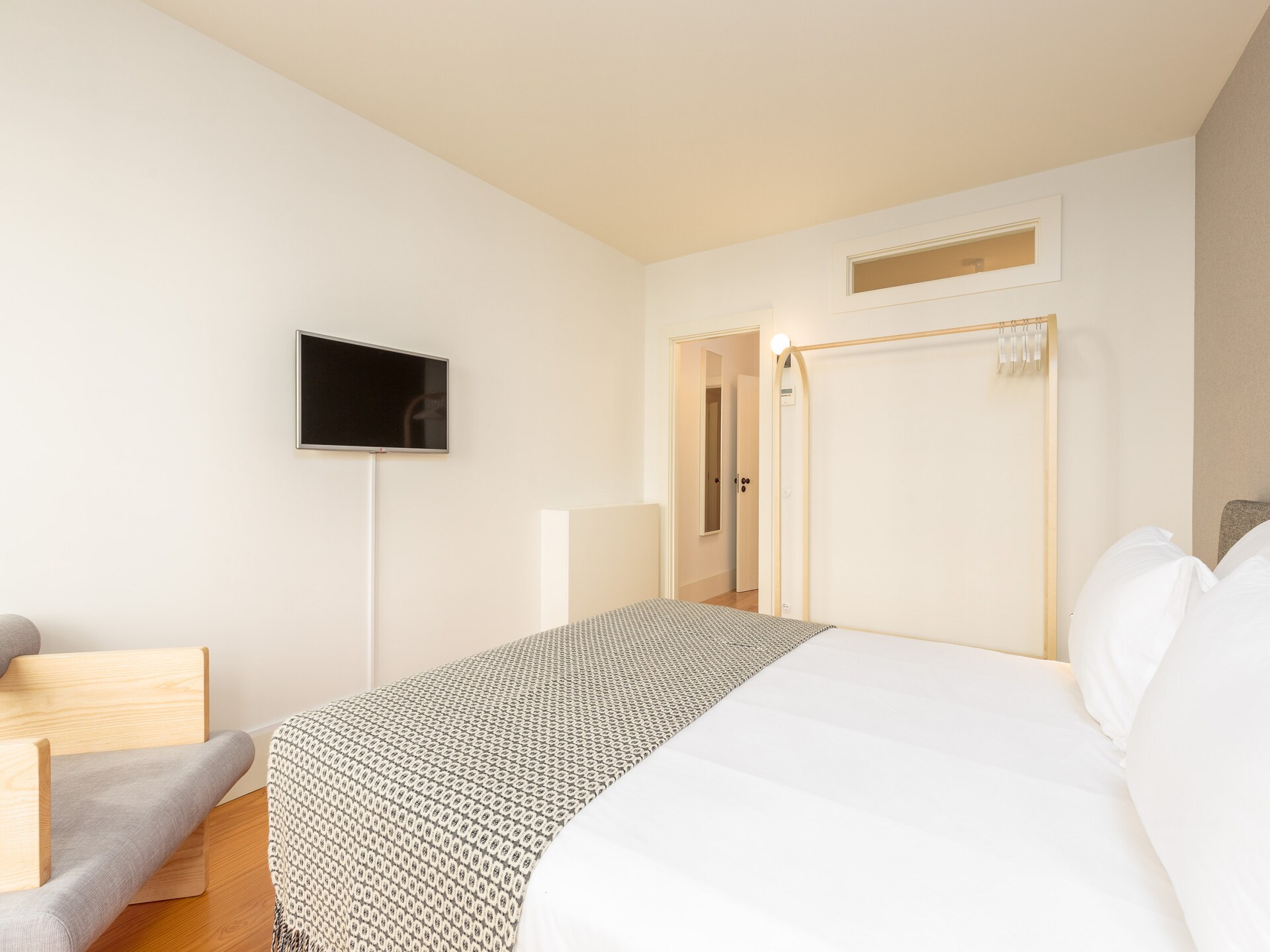 Compact appartement aan de golfbaan bij Porto, 7 km van het strand - foto 10