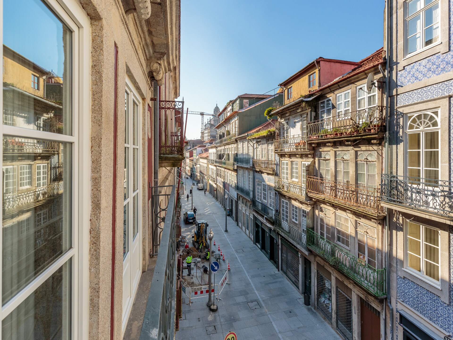 Compact appartement aan de golfbaan bij Porto, 7 km van het strand - foto 18