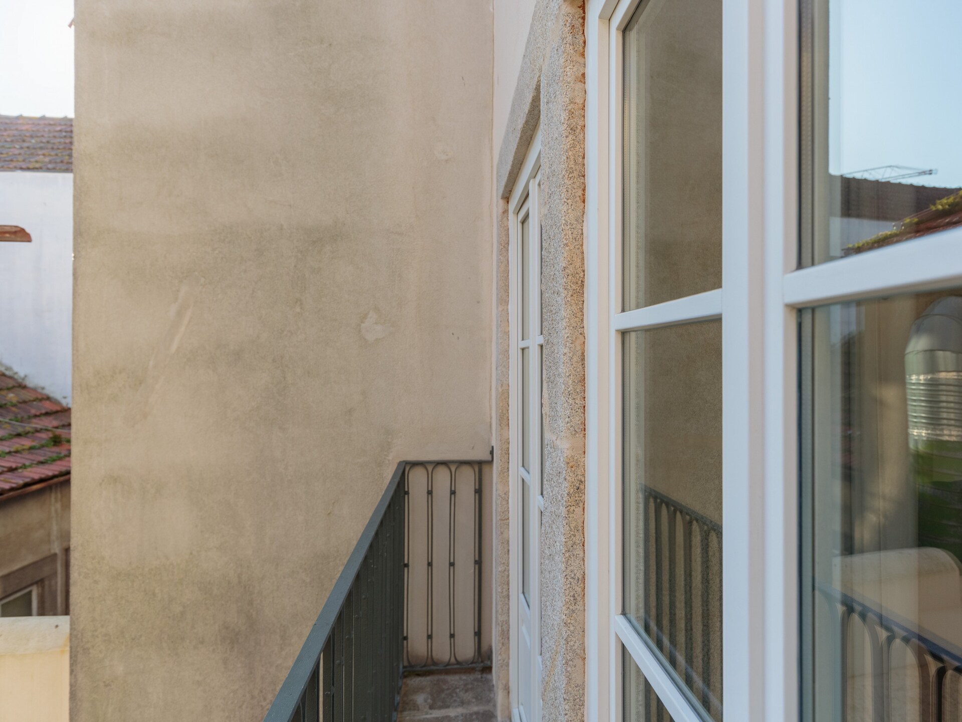 Compact appartement aan de golfbaan bij Porto, 7 km van het strand - foto 17