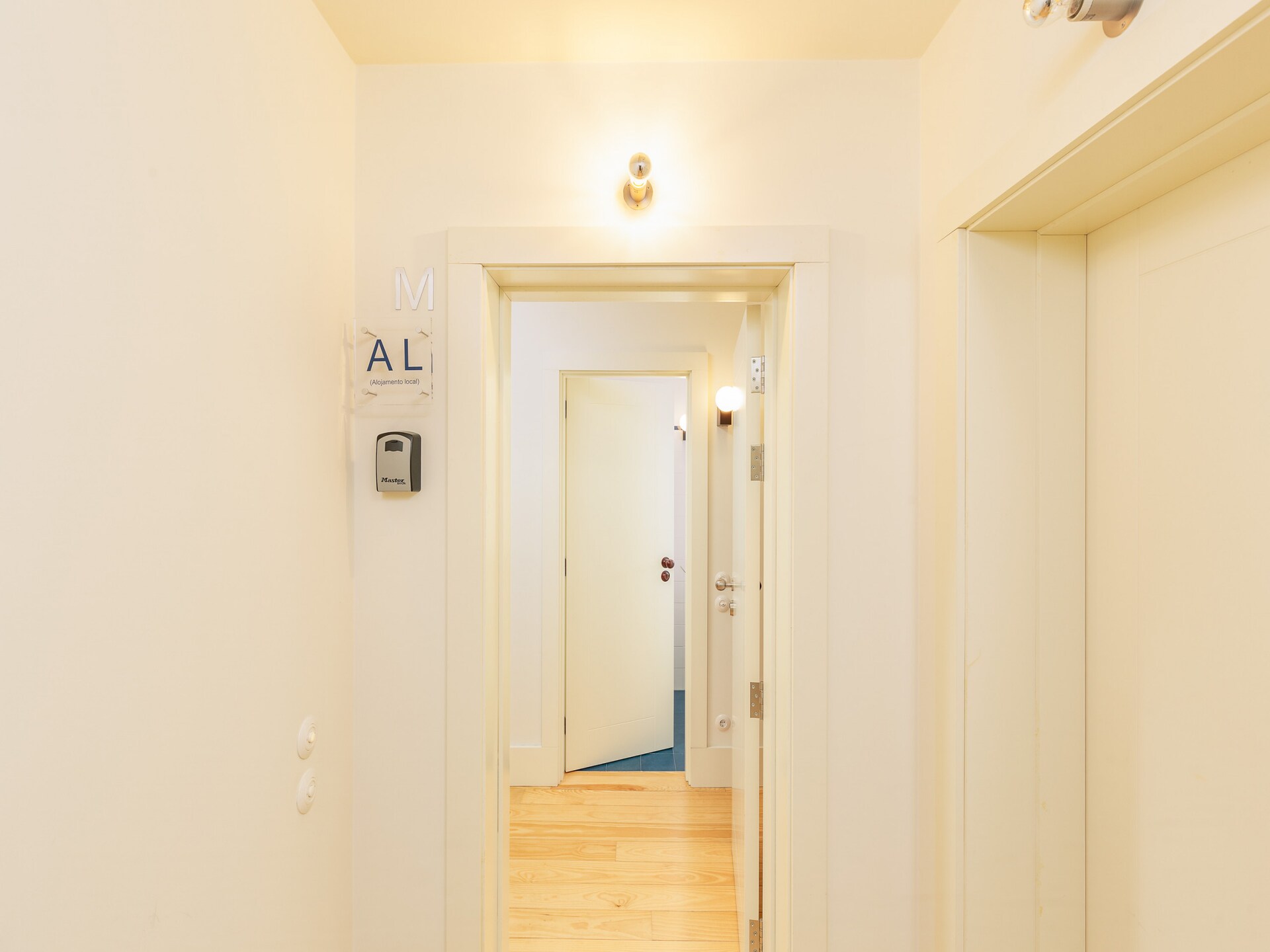 Compact appartement aan de golfbaan bij Porto, 7 km van het strand - foto 8