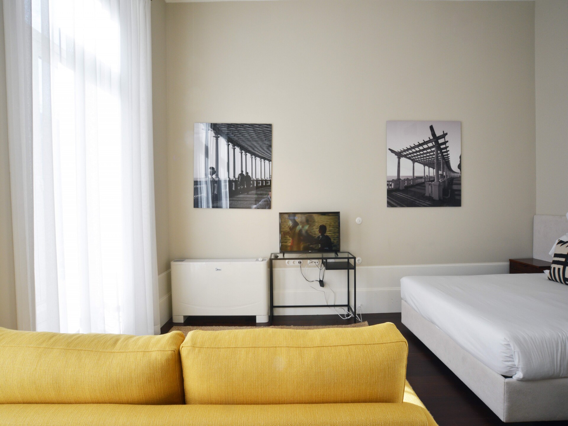 Modern appartement in het centrum van Oporto voor 2 personen - foto 12