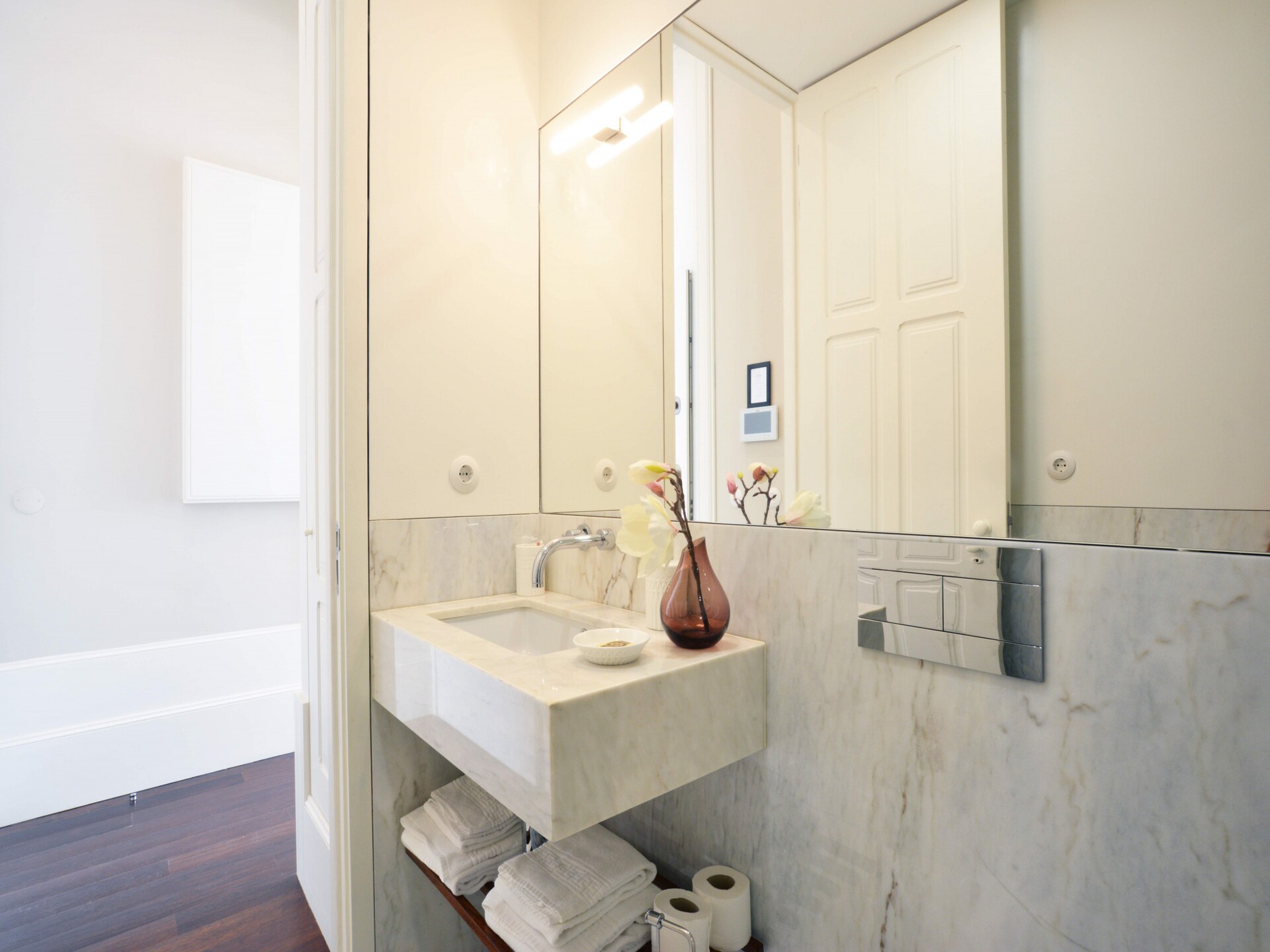 Modern appartement in het centrum van Oporto voor 2 personen - foto 13