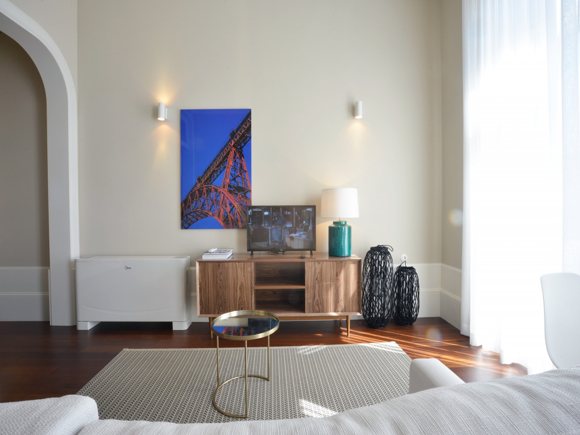 Sfeervol appartement YOUROPO - Market 3B in het centrum van Porto - foto 7