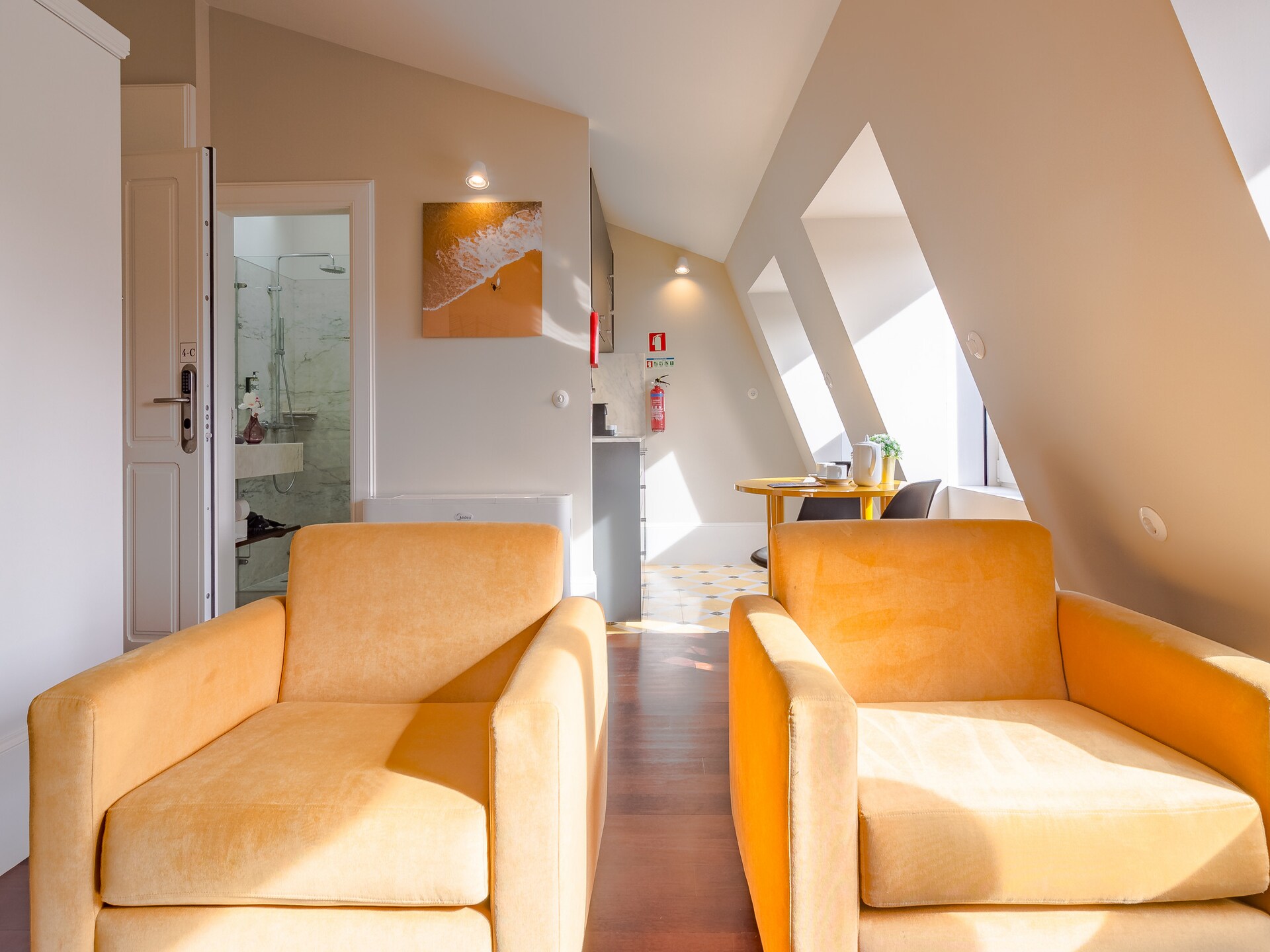 Compact en knus appartement in het bruisende hart van Porto - foto 8
