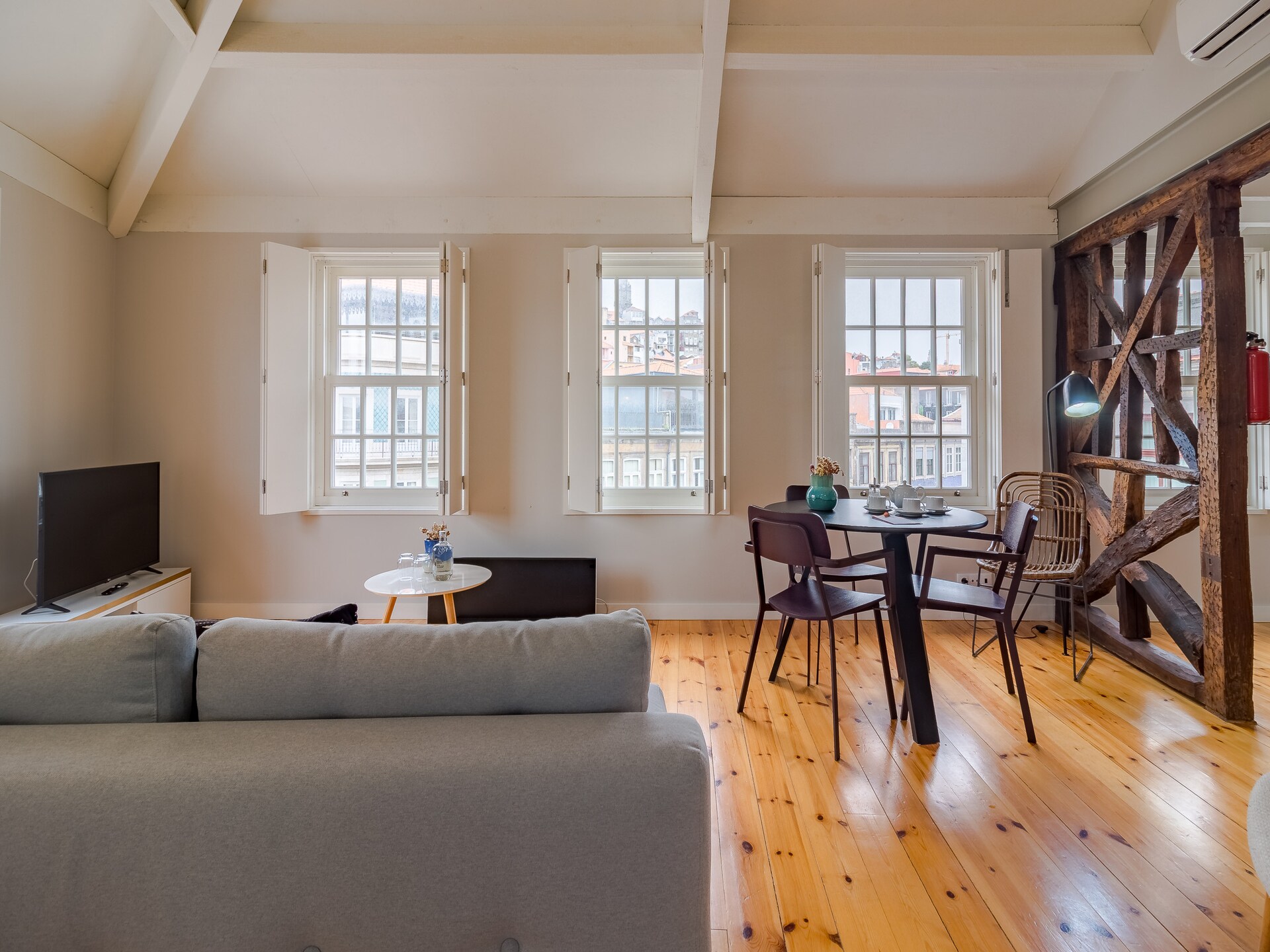 YOUROPO City Center 5: Modern appartement in hartje Porto - foto 10