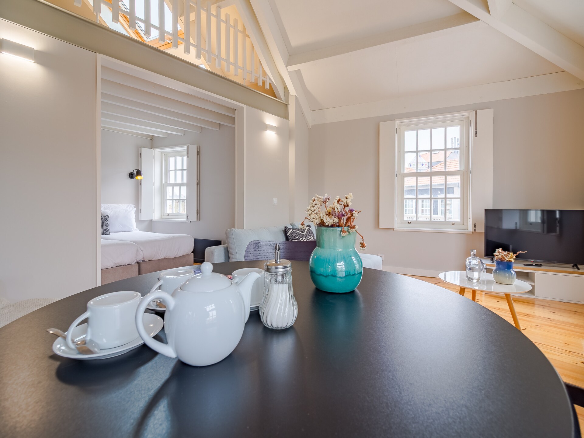 YOUROPO City Center 5: Modern appartement in hartje Porto - foto 5