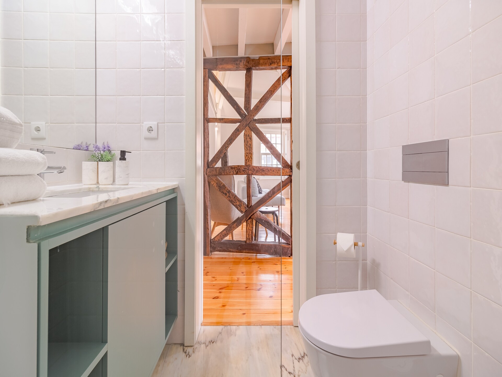 YOUROPO City Center 5: Modern appartement in hartje Porto - foto 19