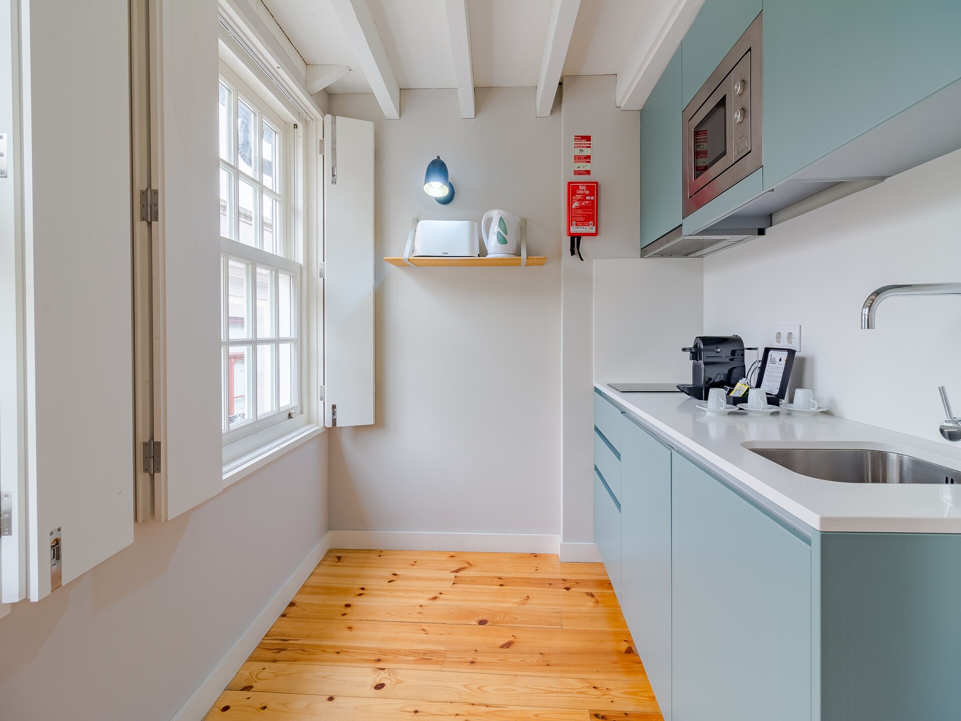 YOUROPO City Center 5: Modern appartement in hartje Porto - foto 11