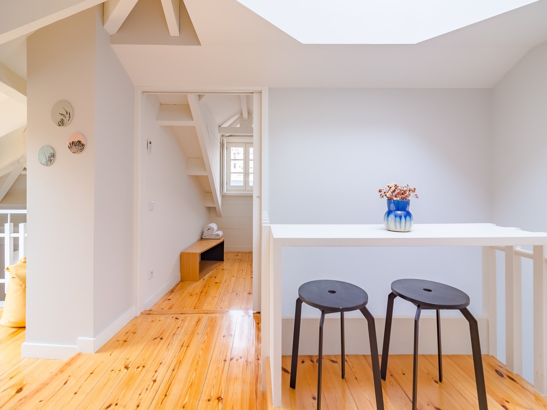 YOUROPO City Center 5: Modern appartement in hartje Porto - foto 8