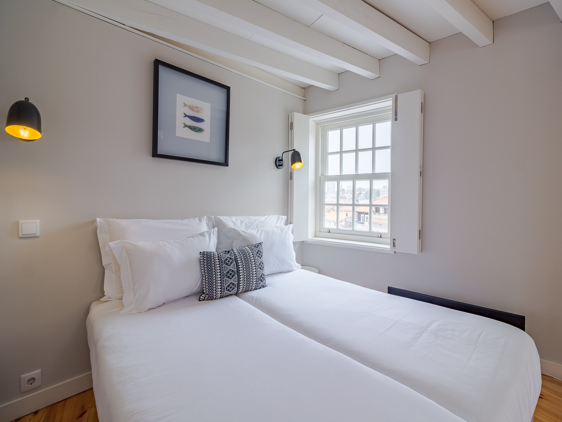 YOUROPO City Center 5: Modern appartement in hartje Porto - foto 17