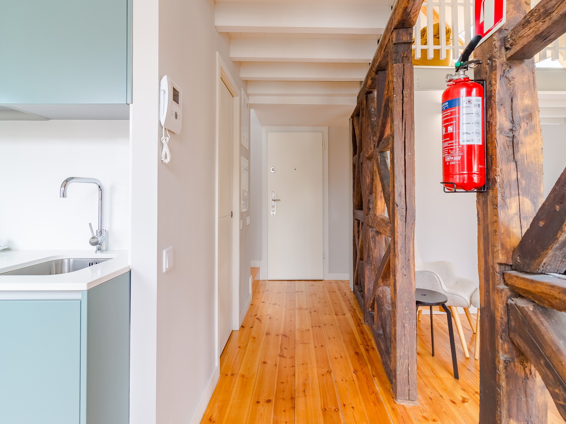 YOUROPO City Center 5: Modern appartement in hartje Porto - foto 13