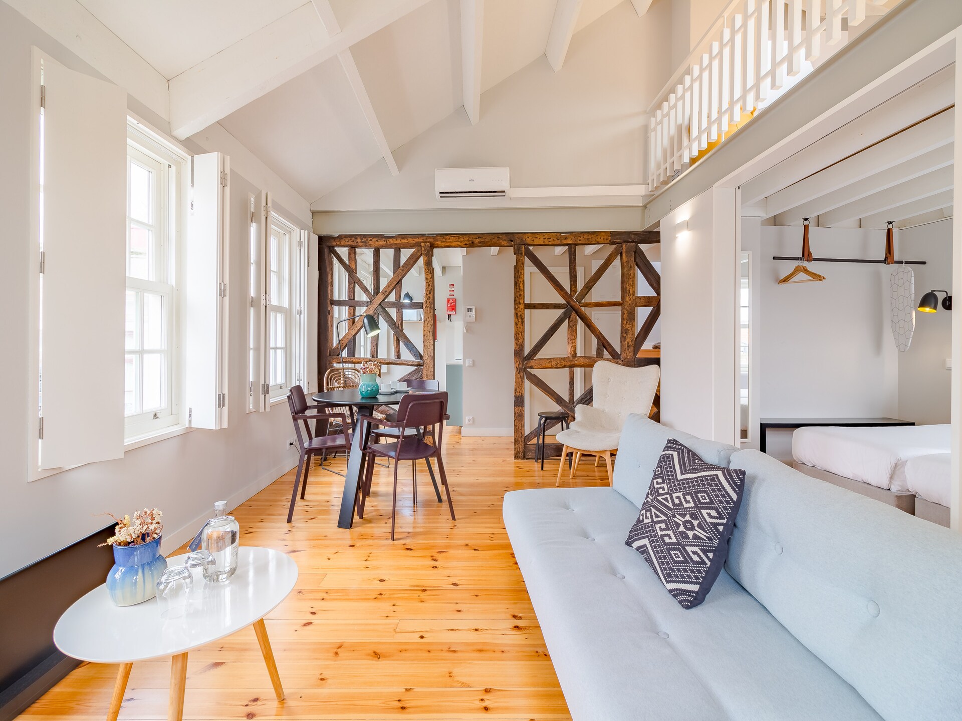 YOUROPO City Center 5: Modern appartement in hartje Porto - foto 9