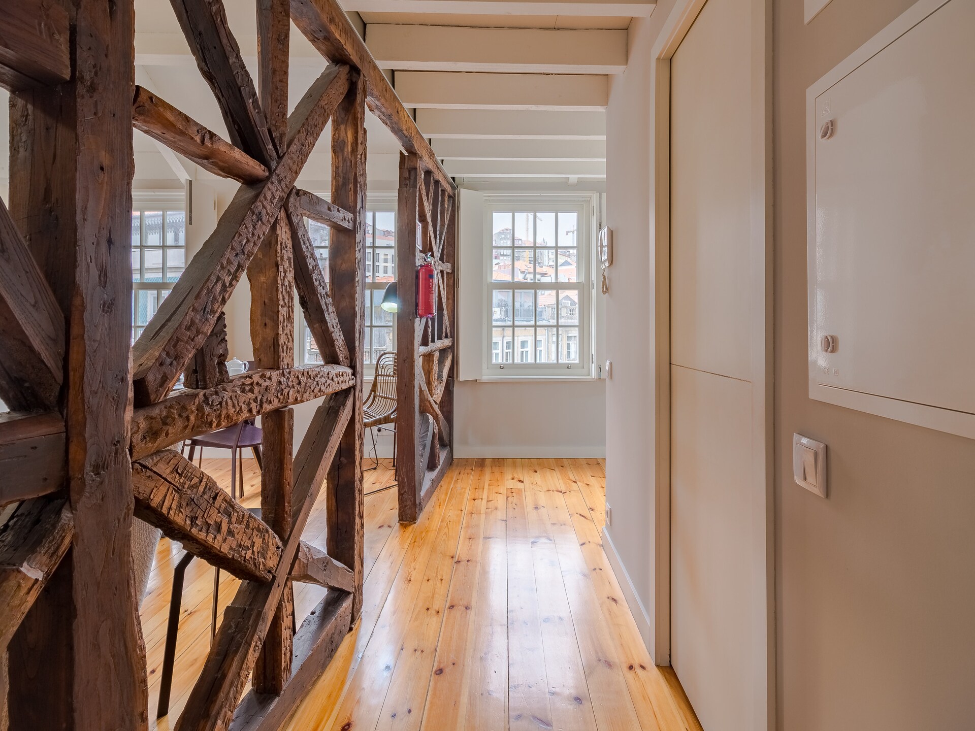 YOUROPO City Center 5: Modern appartement in hartje Porto - foto 14