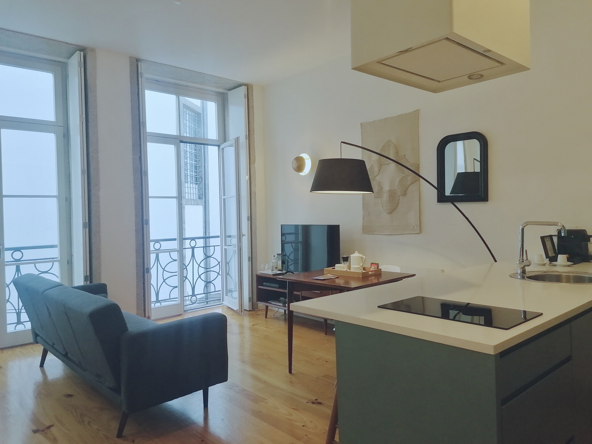 Compacte studio in hartje Porto, vlakbij de Douro en Ribeira - foto 7