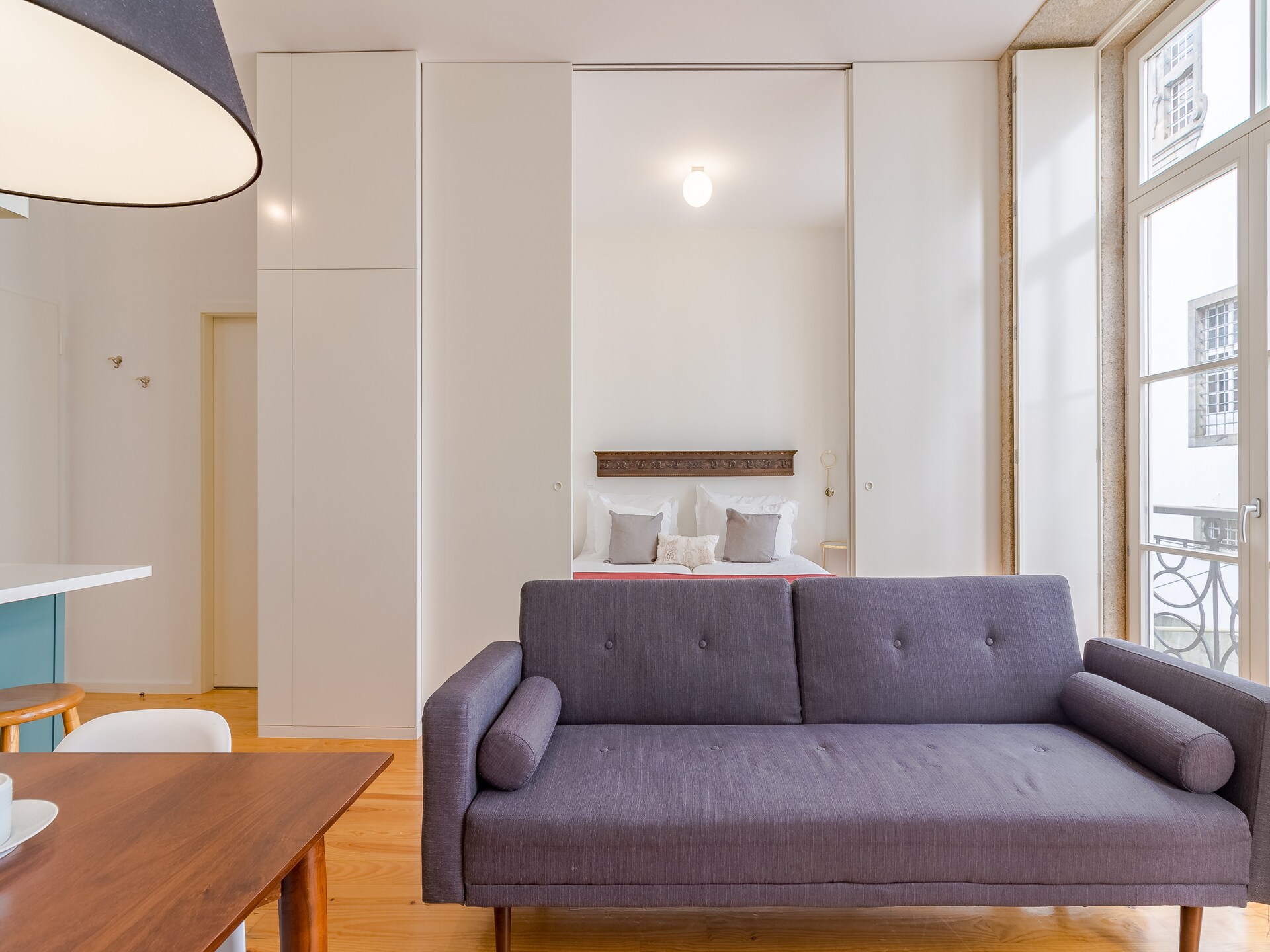 Compacte studio in hartje Porto, vlakbij de Douro en Ribeira - foto 10