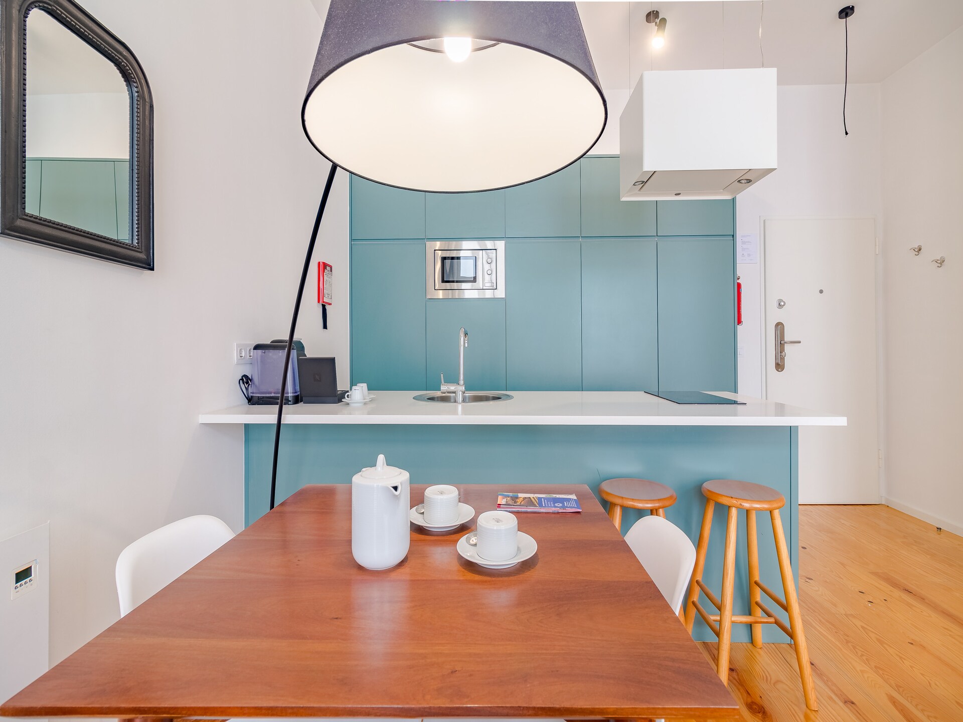 Compacte studio in hartje Porto, vlakbij de Douro en Ribeira - foto 12