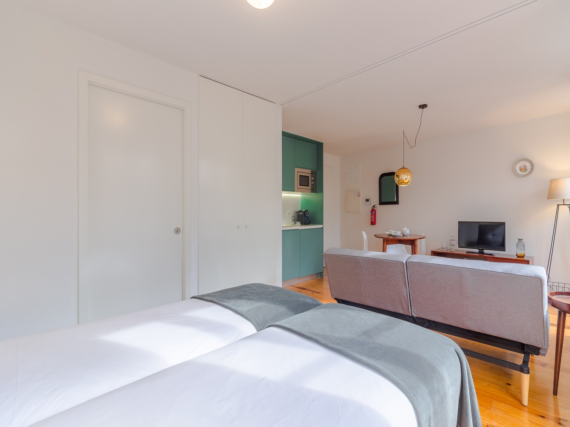YOUROPO - The Tower 4T: Gezellig studio in hartje Porto met stadszicht - foto 8