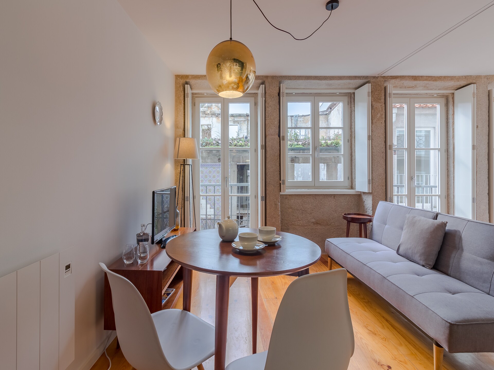 YOUROPO - The Tower 4T: Gezellig studio in hartje Porto met stadszicht - foto 2