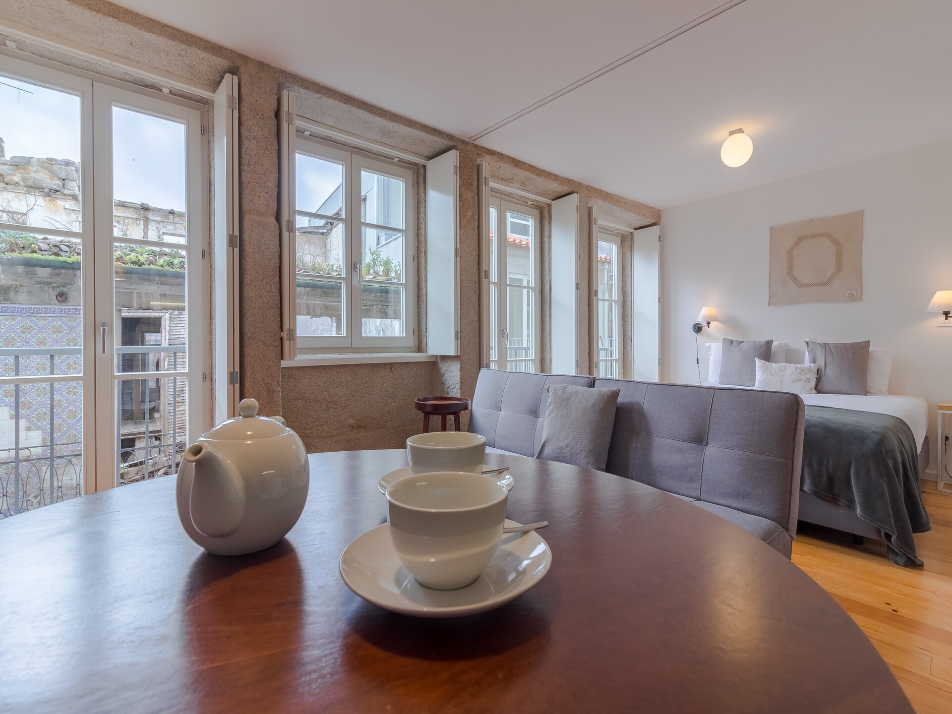 YOUROPO - The Tower 4T: Gezellig studio in hartje Porto met stadszicht - foto 13