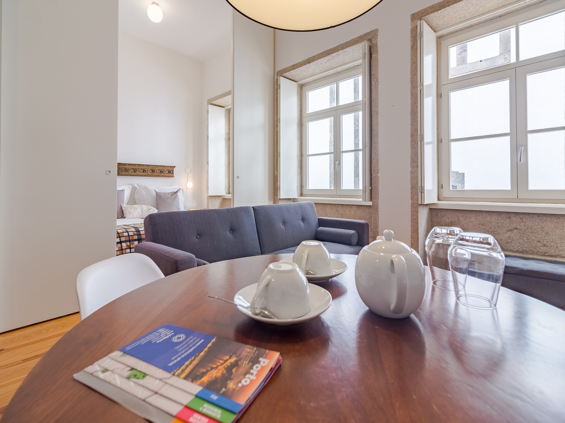 Sfeervol studio-appartement YOUROPO - The Tower 5F in Oporto - foto 11