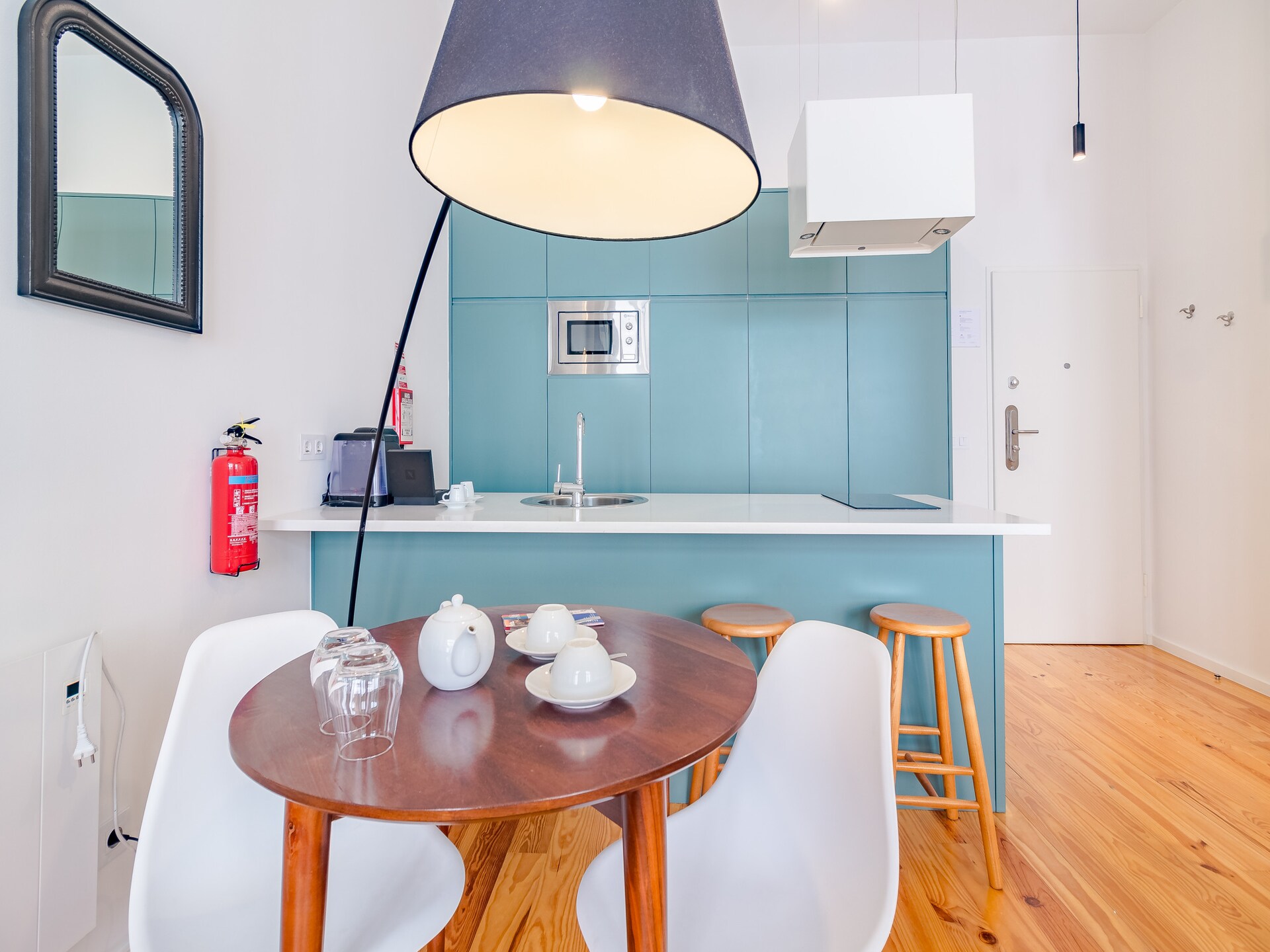 Sfeervol studio-appartement YOUROPO - The Tower 5F in Oporto - foto 2