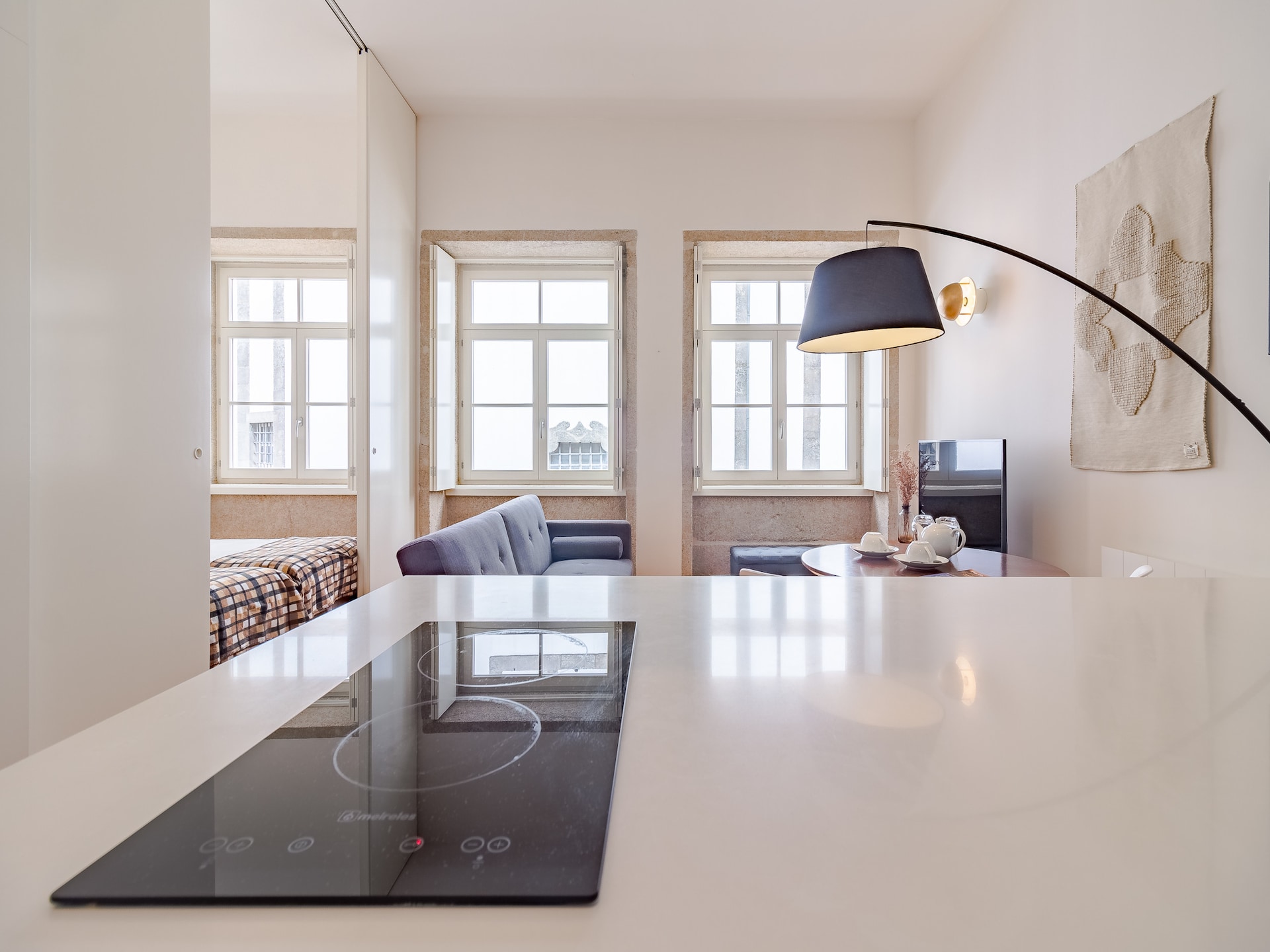 Sfeervol studio-appartement YOUROPO - The Tower 5F in Oporto - foto 14