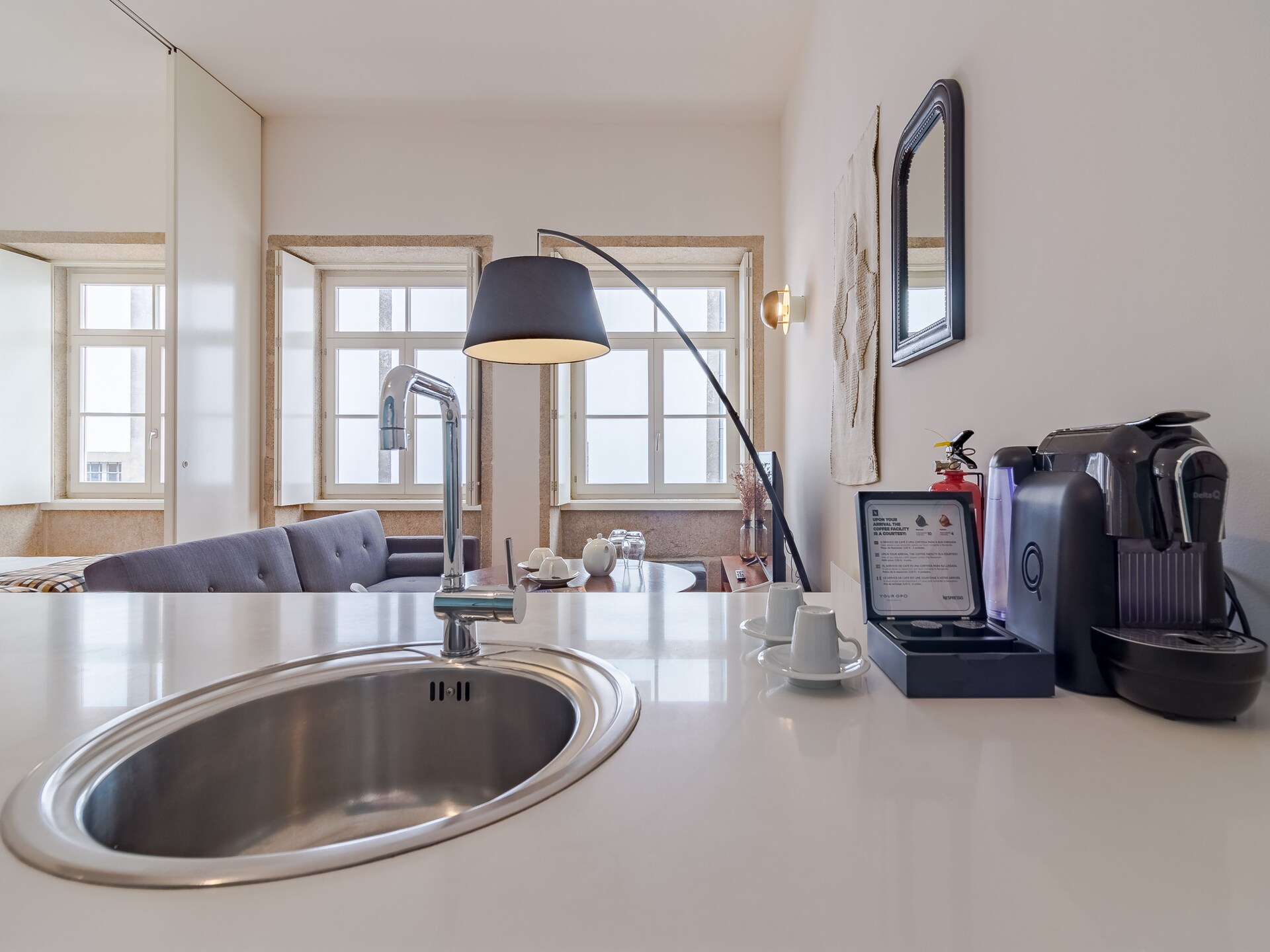 Sfeervol studio-appartement YOUROPO - The Tower 5F in Oporto - foto 13